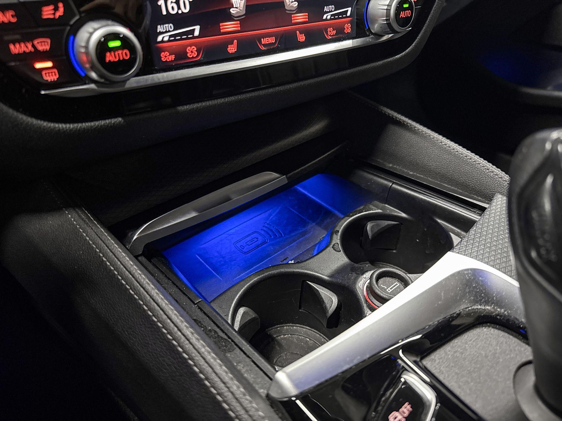Foto van BMW 540i xDrive