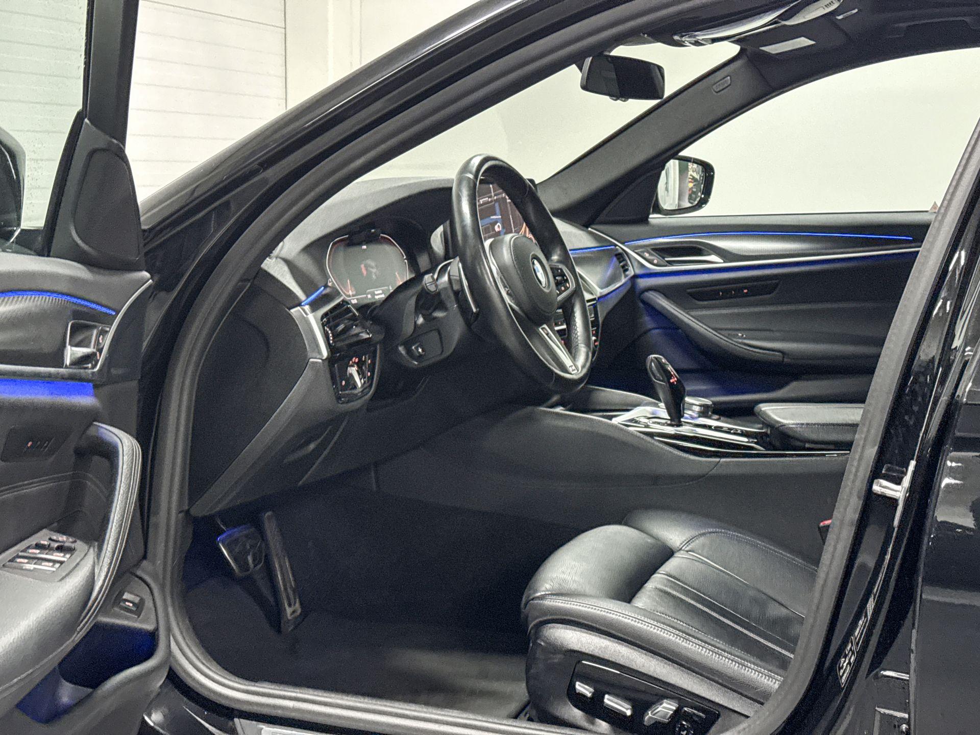 Foto van BMW 540i xDrive