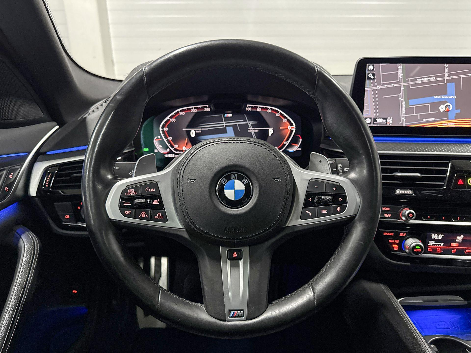 Foto van BMW 540i xDrive