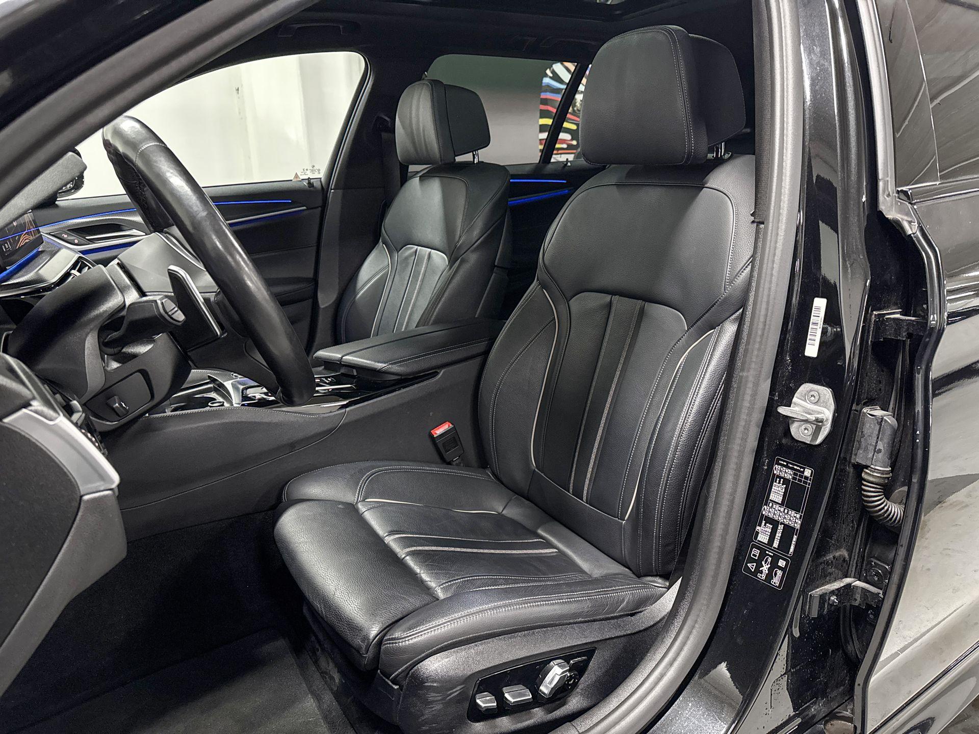 Foto van BMW 540i xDrive