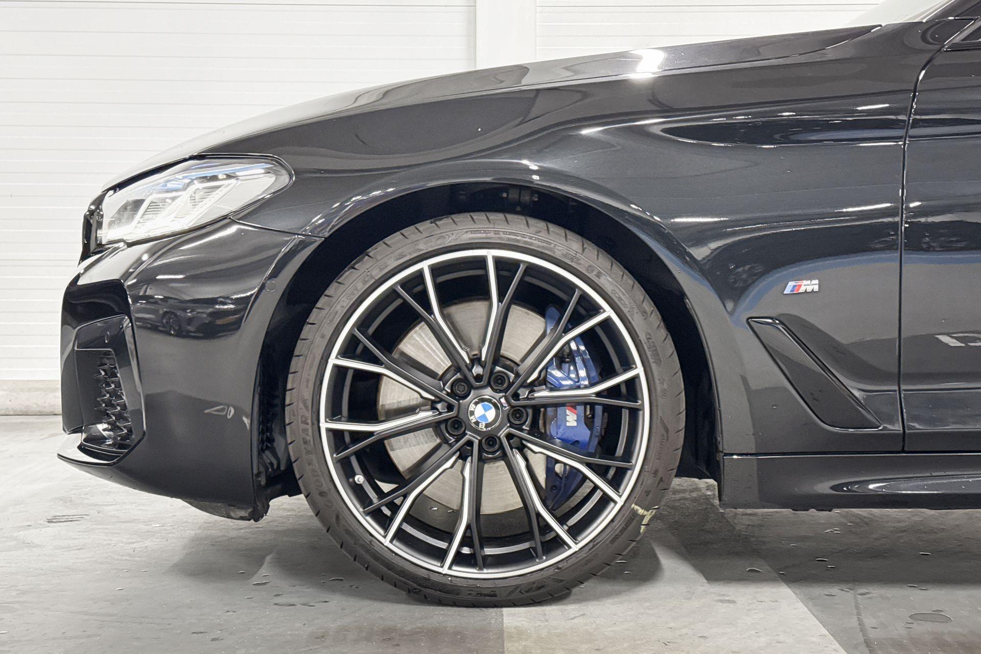 Foto van BMW 540i xDrive