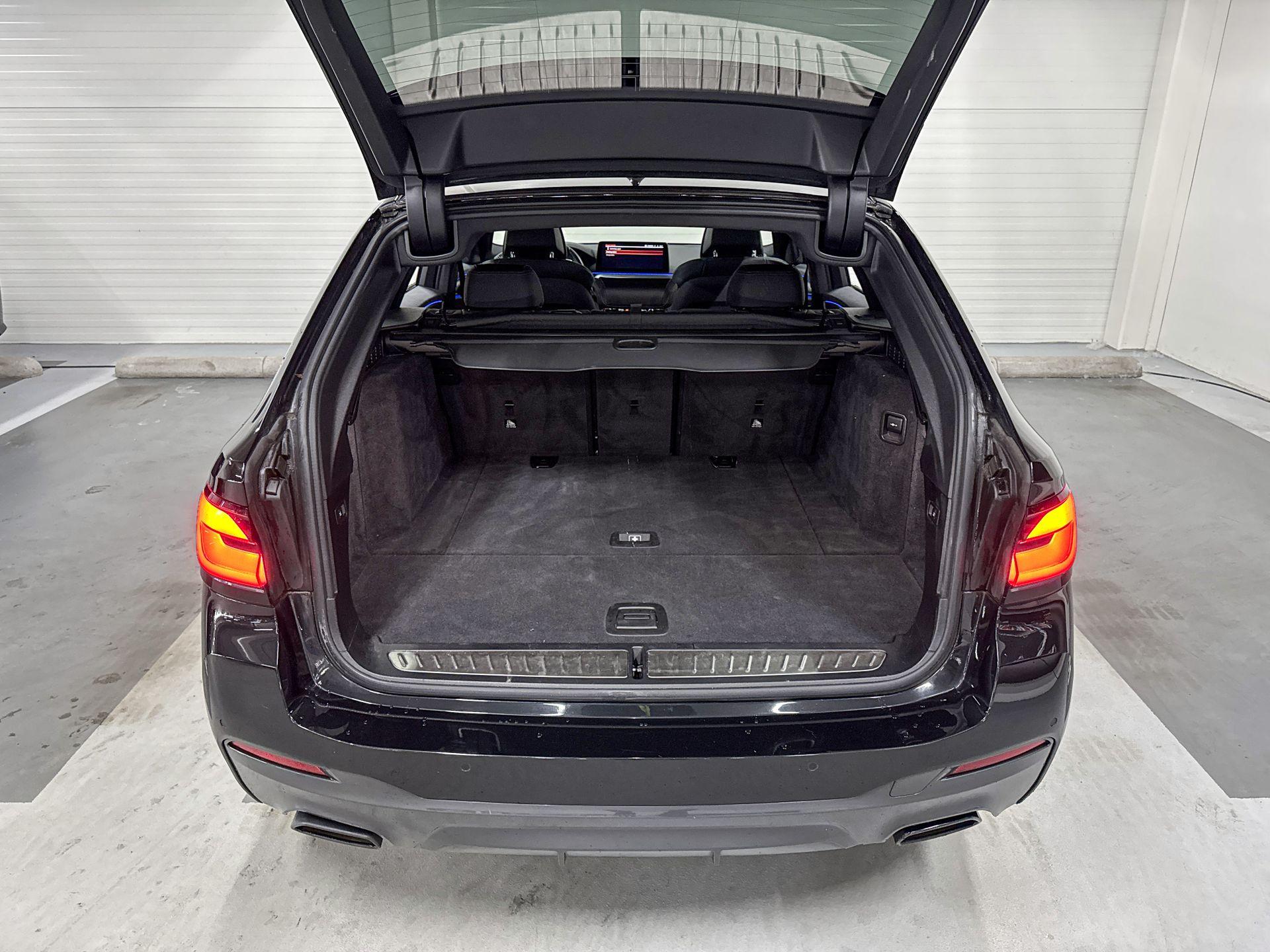 Foto van BMW 540i xDrive