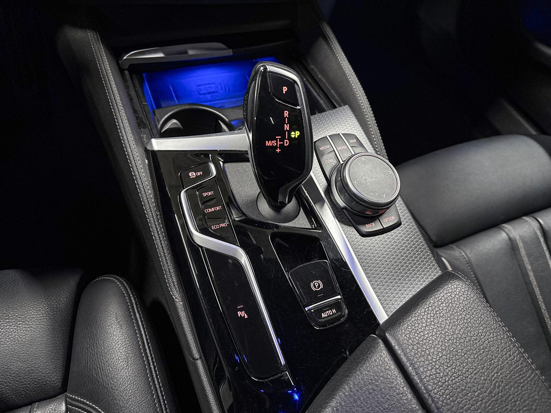 Foto van BMW 540i xDrive