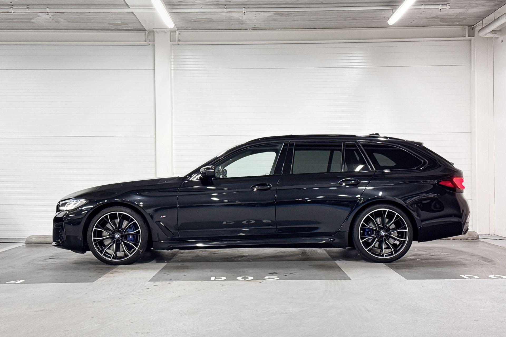 Foto van BMW 540i xDrive