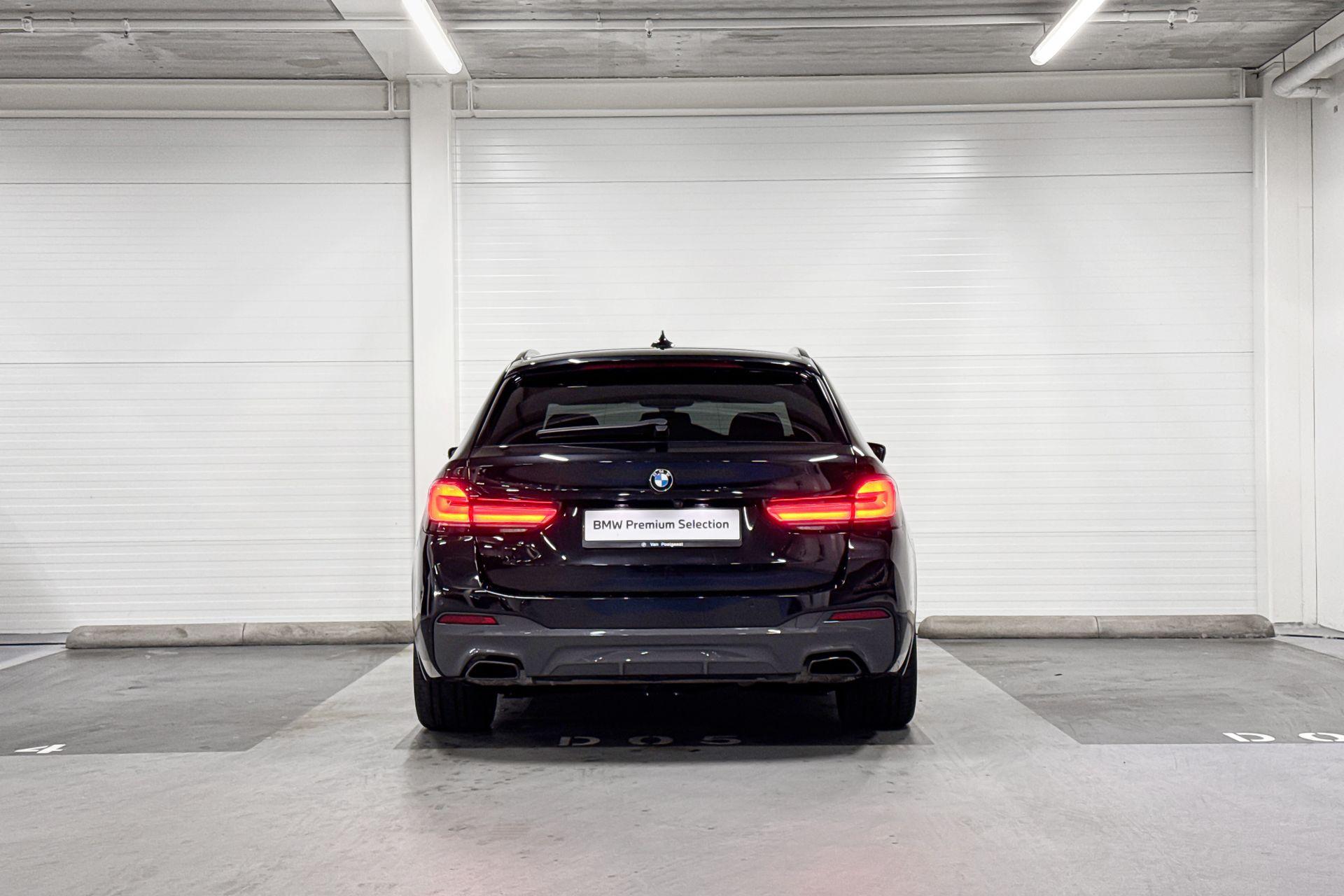 Foto van BMW 540i xDrive