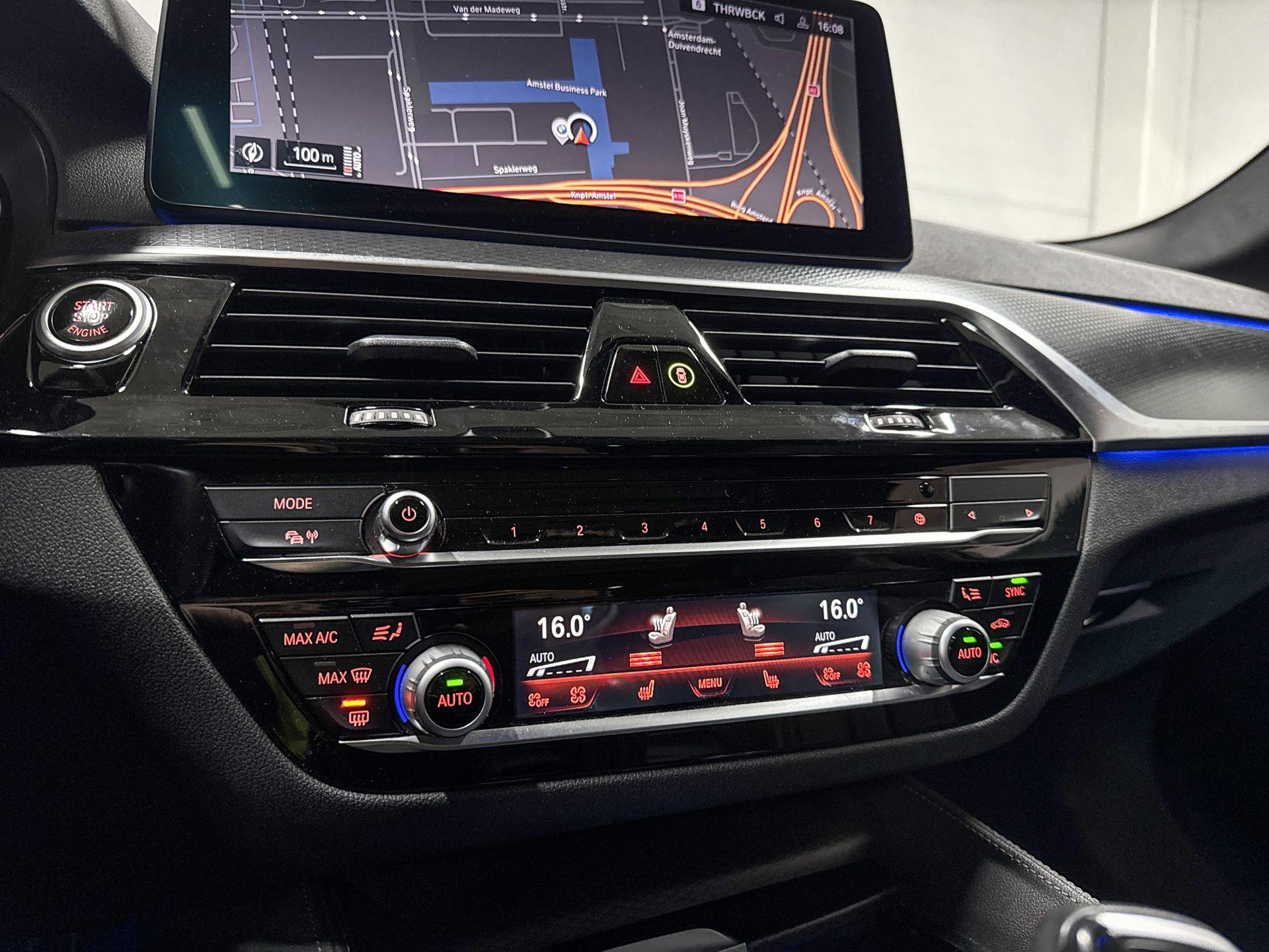 Foto van BMW 540i xDrive