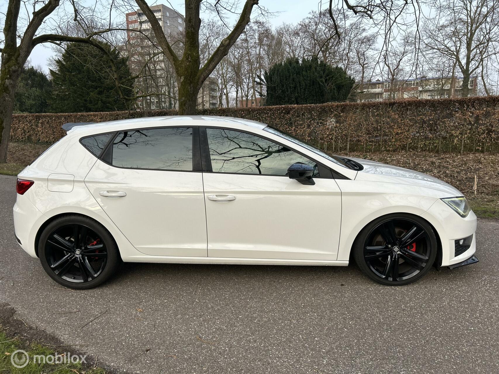Foto van Seat Leon