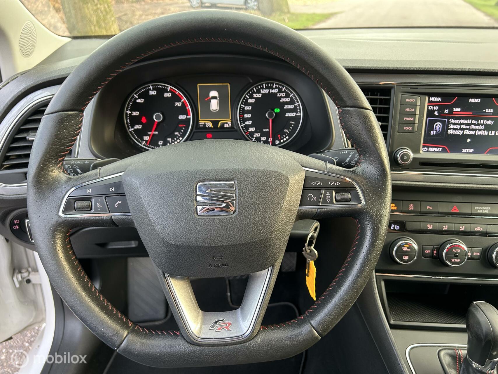 Foto van Seat Leon