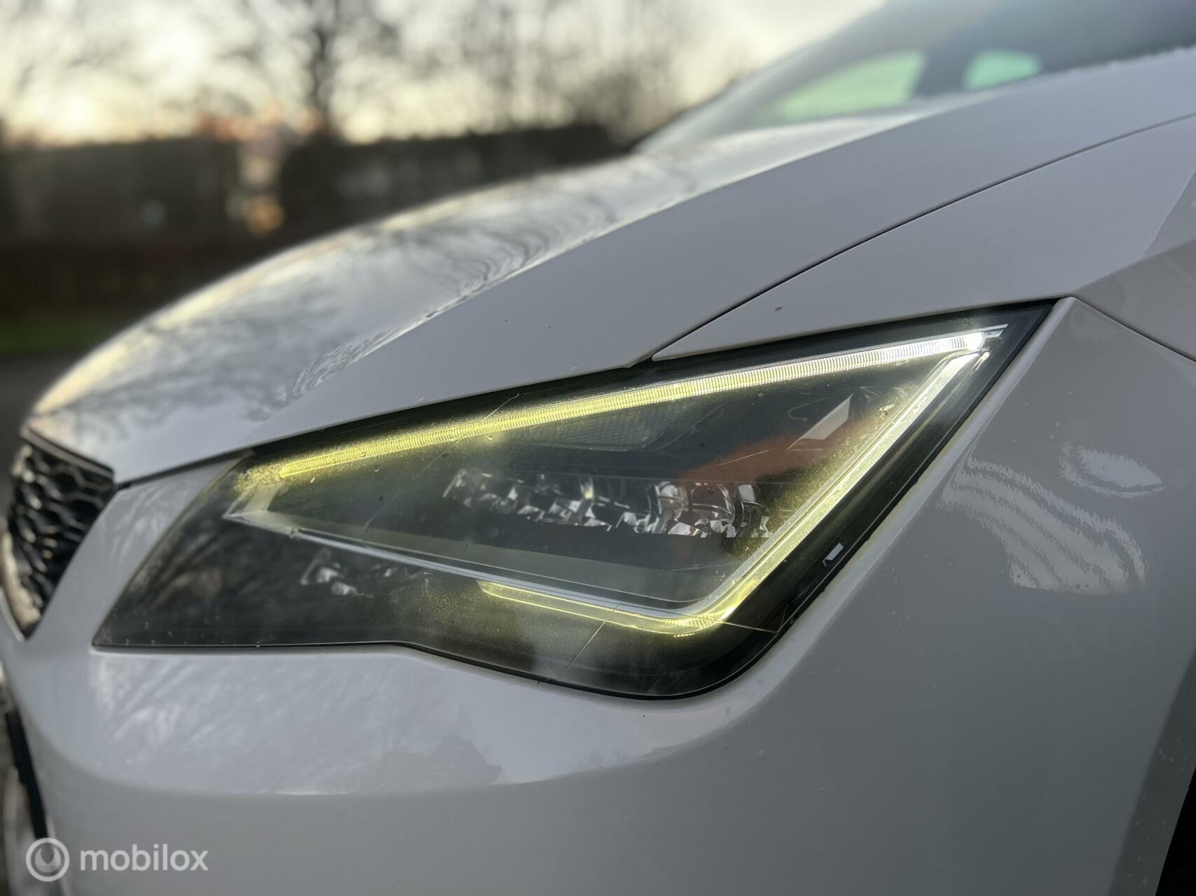Foto van Seat Leon