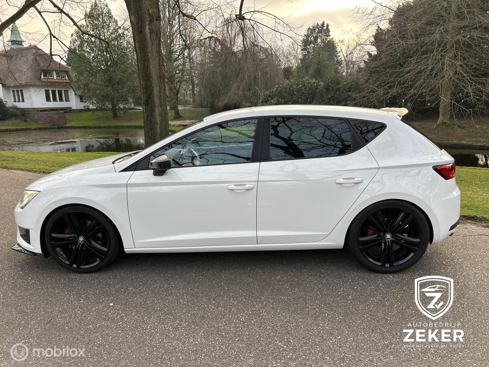 Foto van Seat Leon