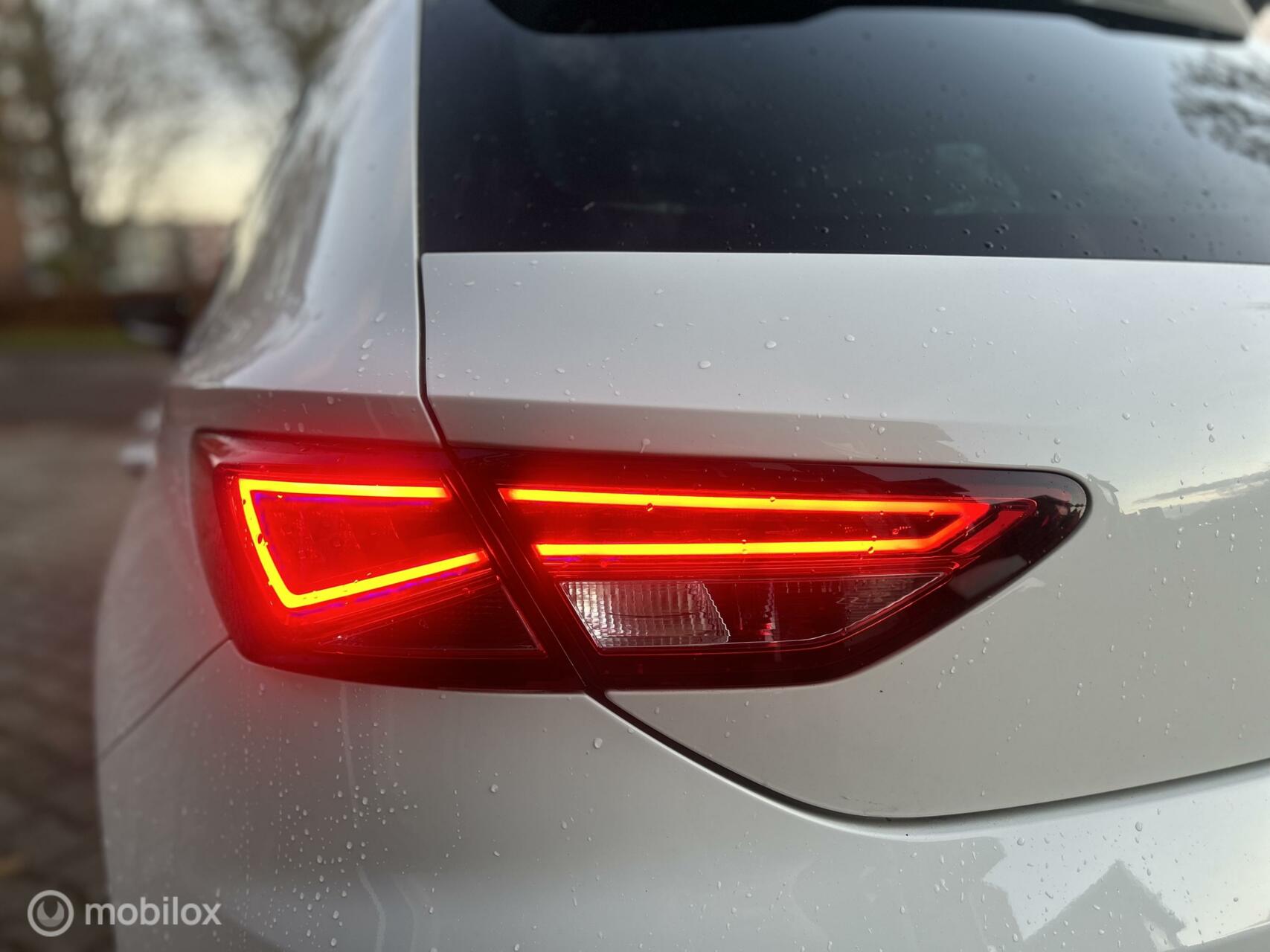 Foto van Seat Leon