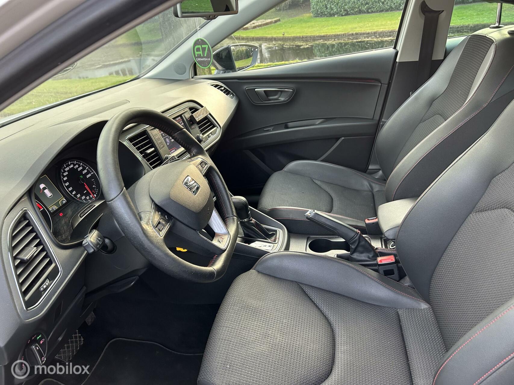 Foto van Seat Leon
