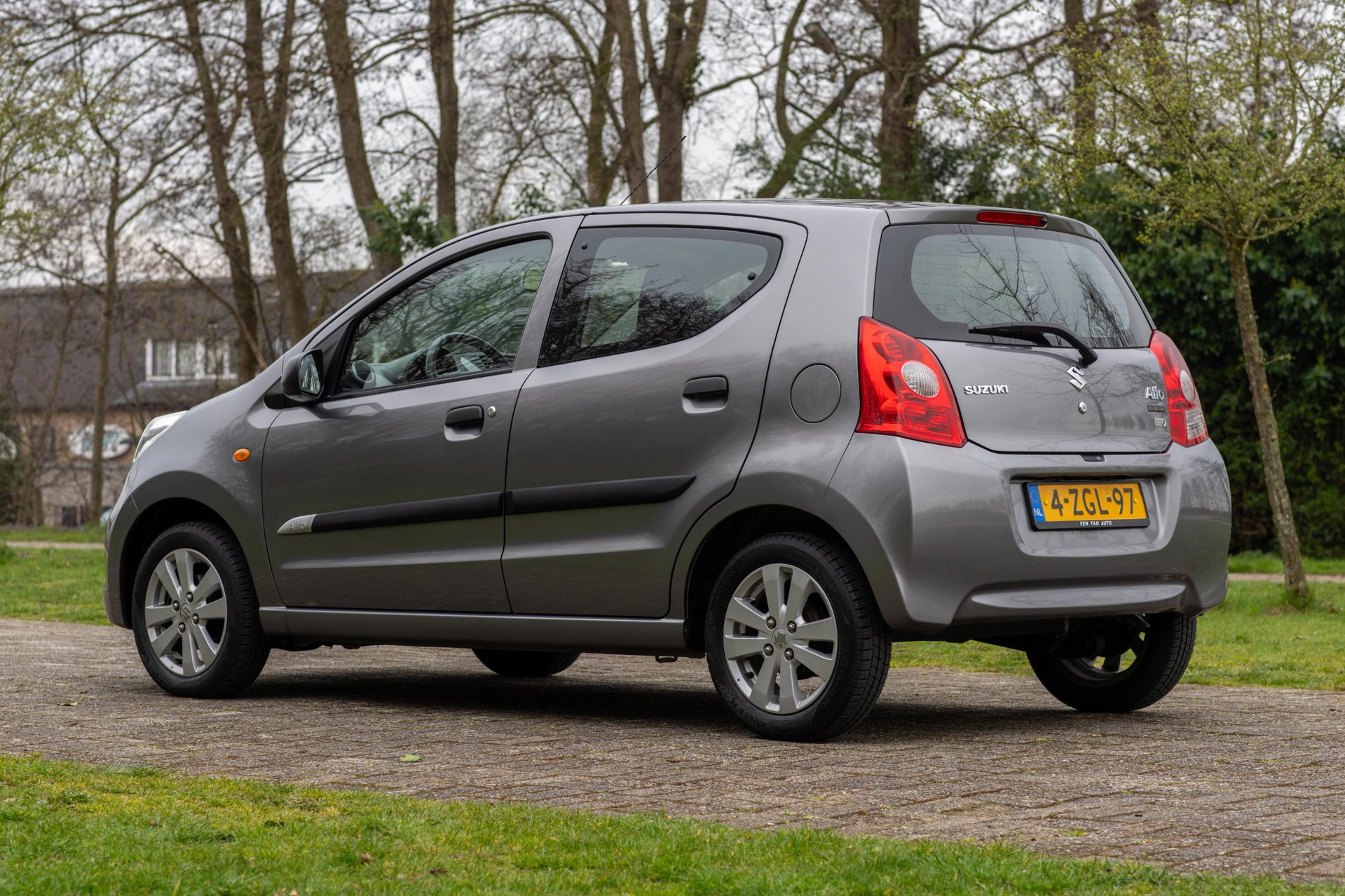 Foto van Suzuki Alto