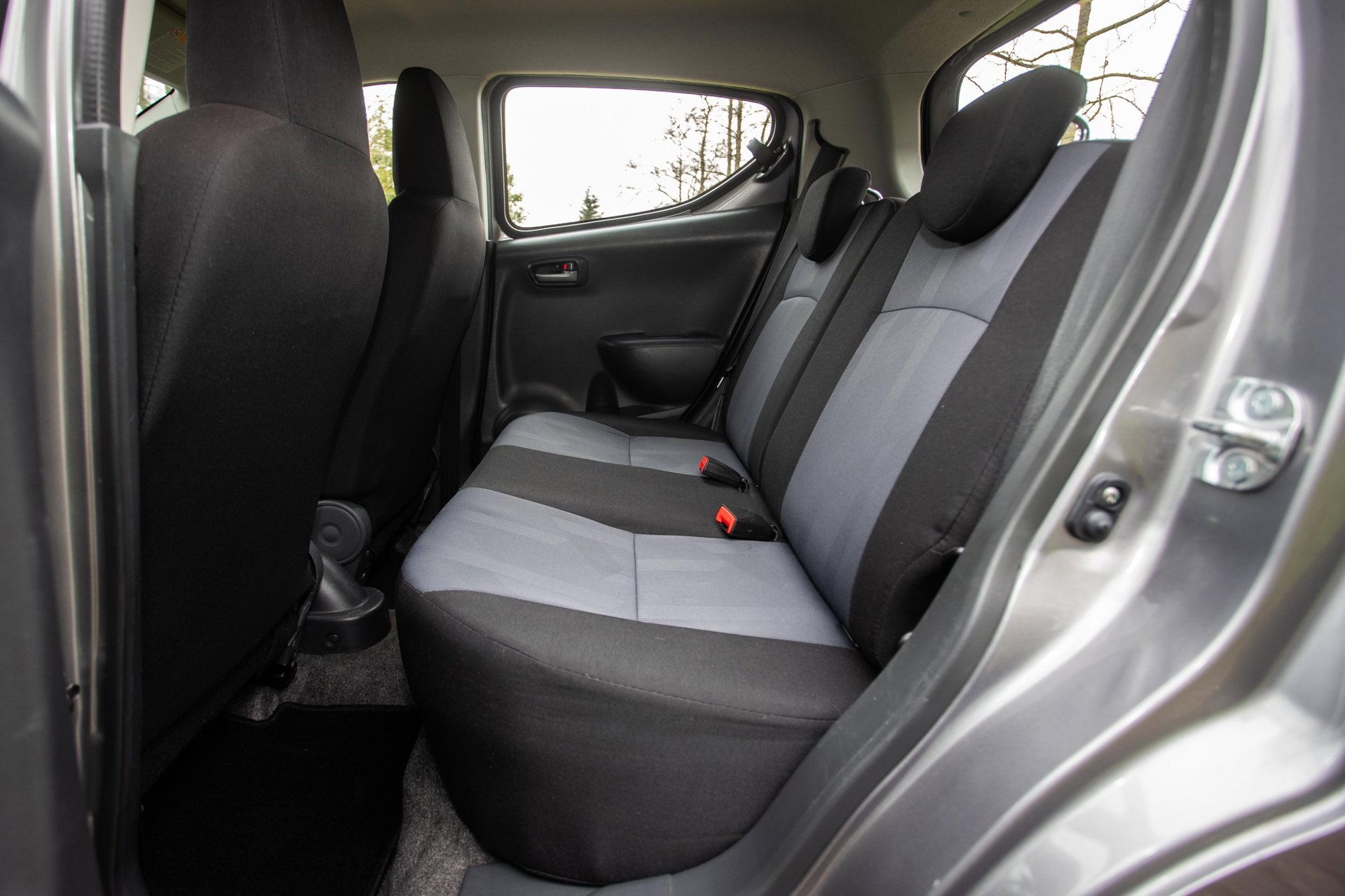 Foto van Suzuki Alto