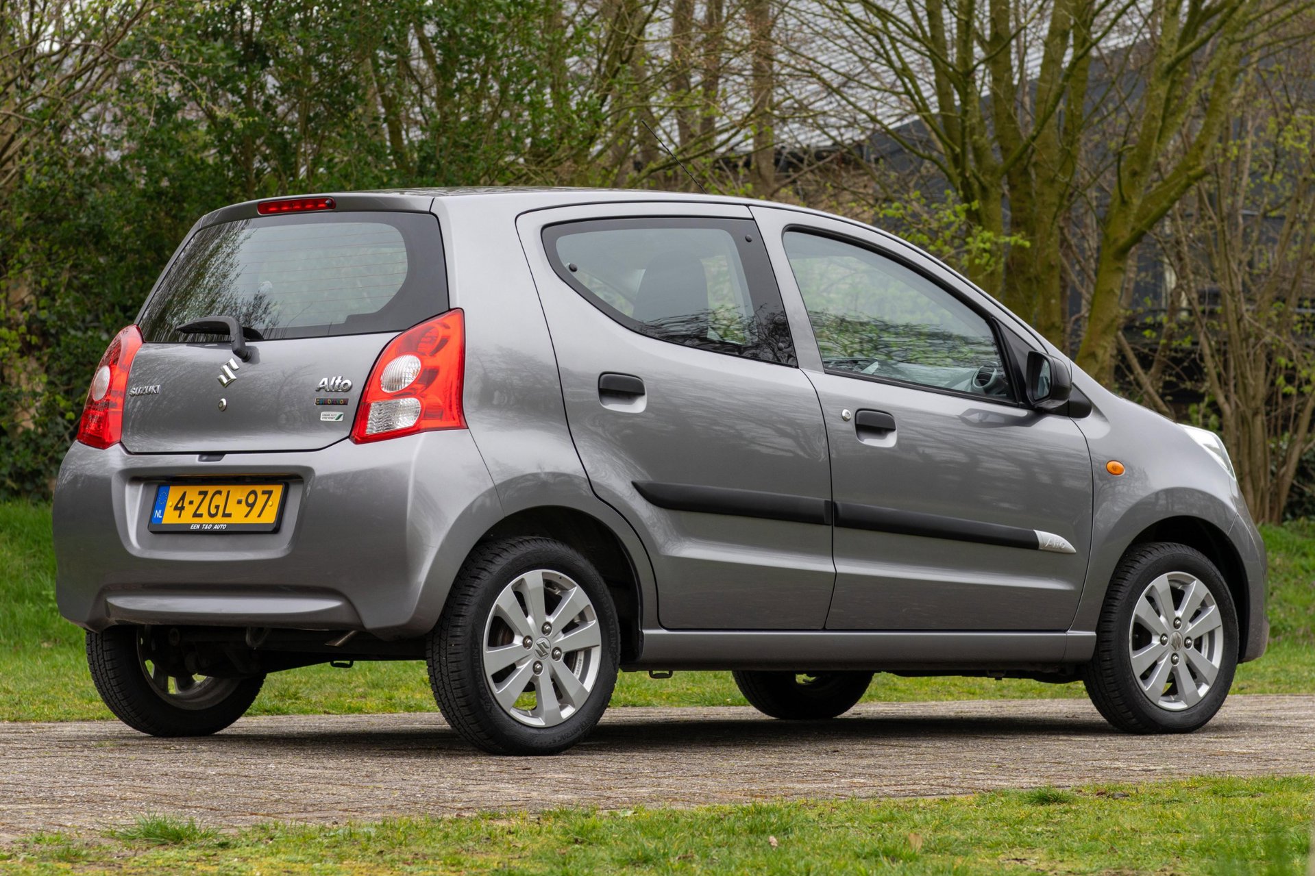 Foto van Suzuki Alto