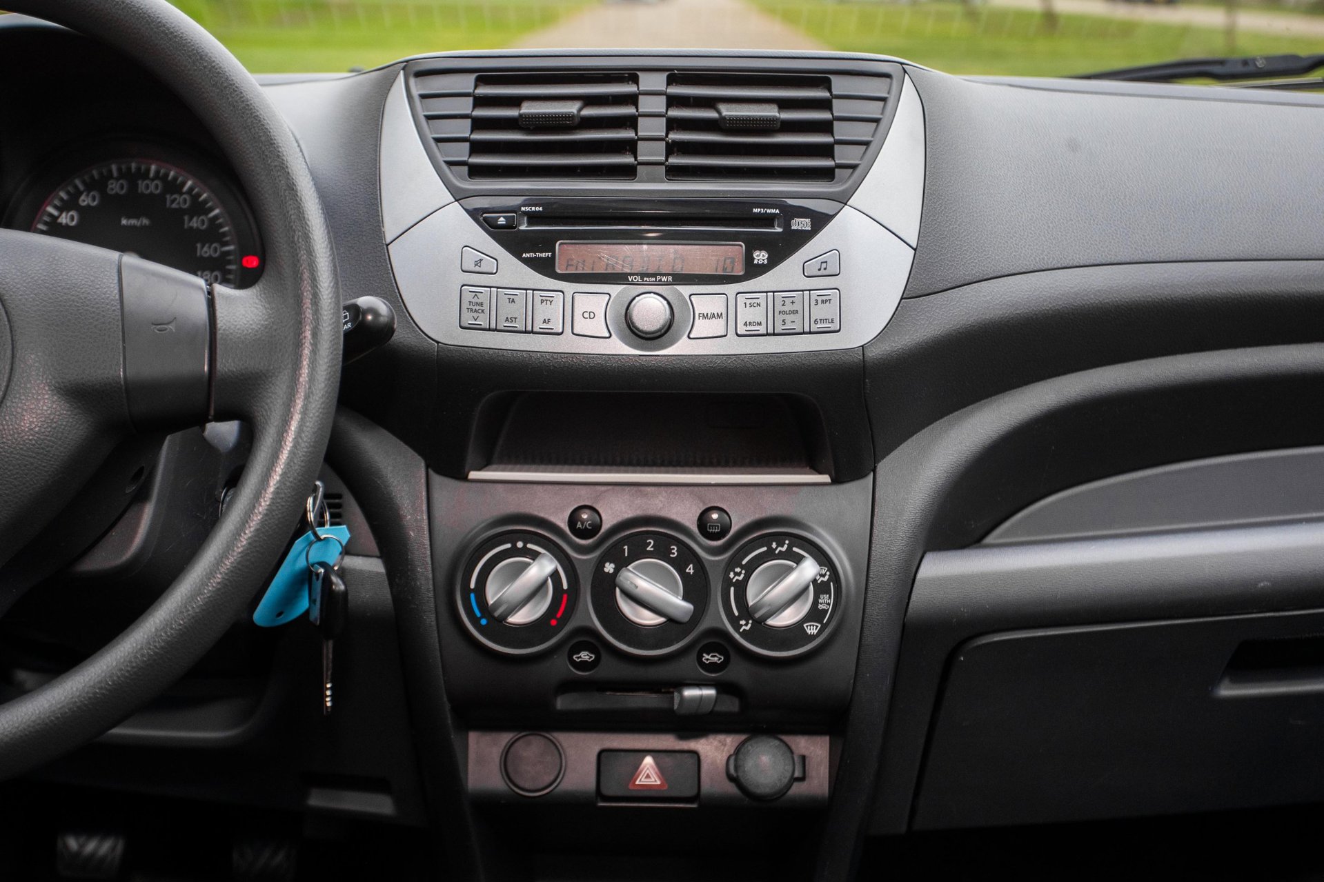 Foto van Suzuki Alto