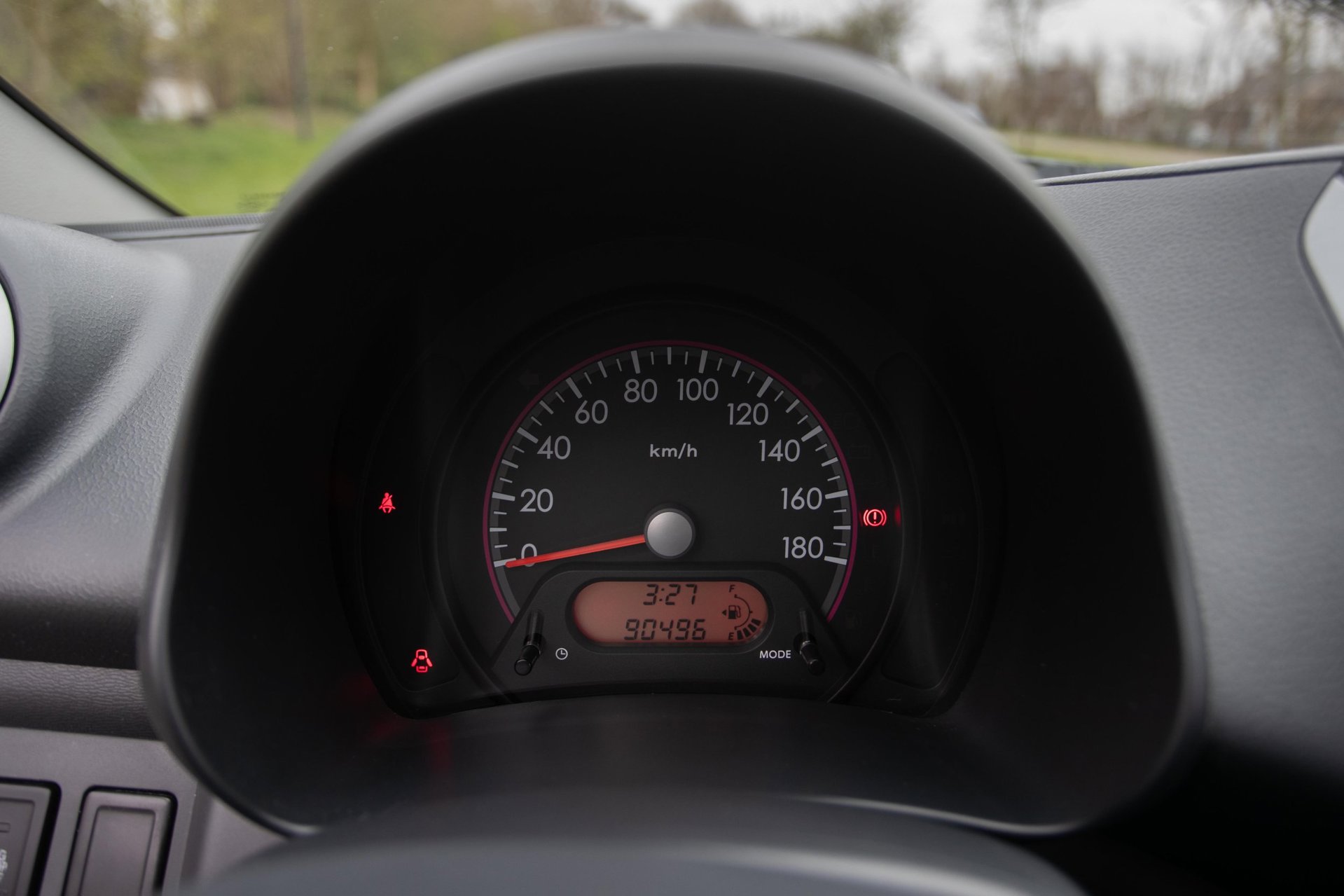 Foto van Suzuki Alto