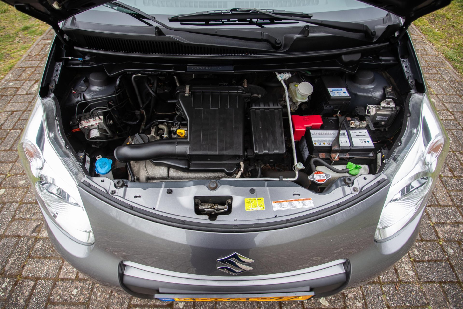 Foto van Suzuki Alto