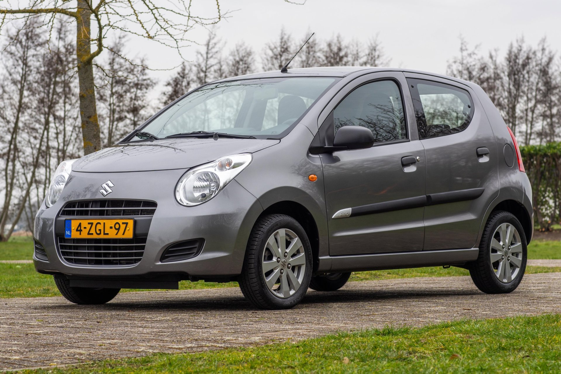 Foto van Suzuki Alto