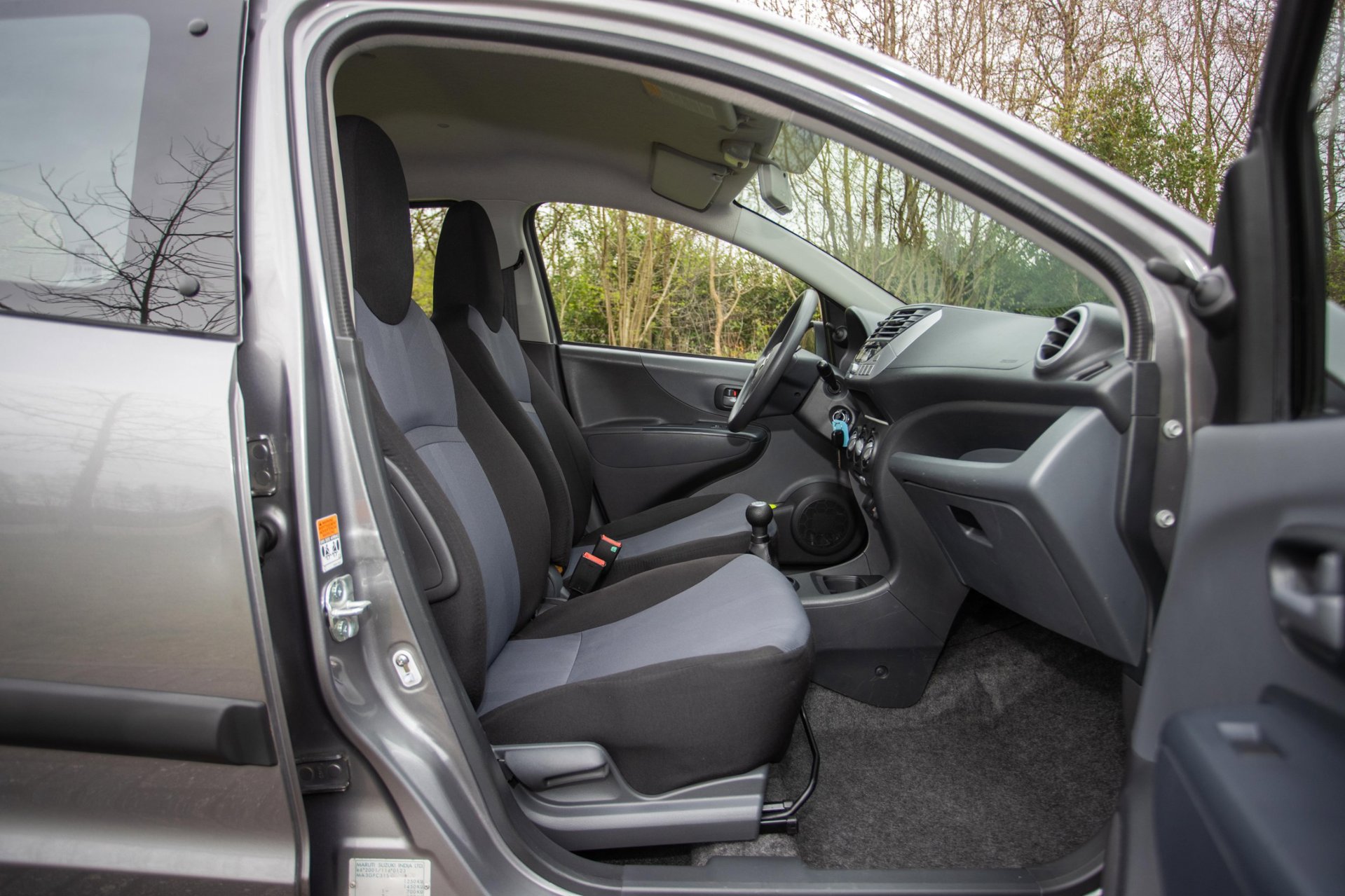 Foto van Suzuki Alto