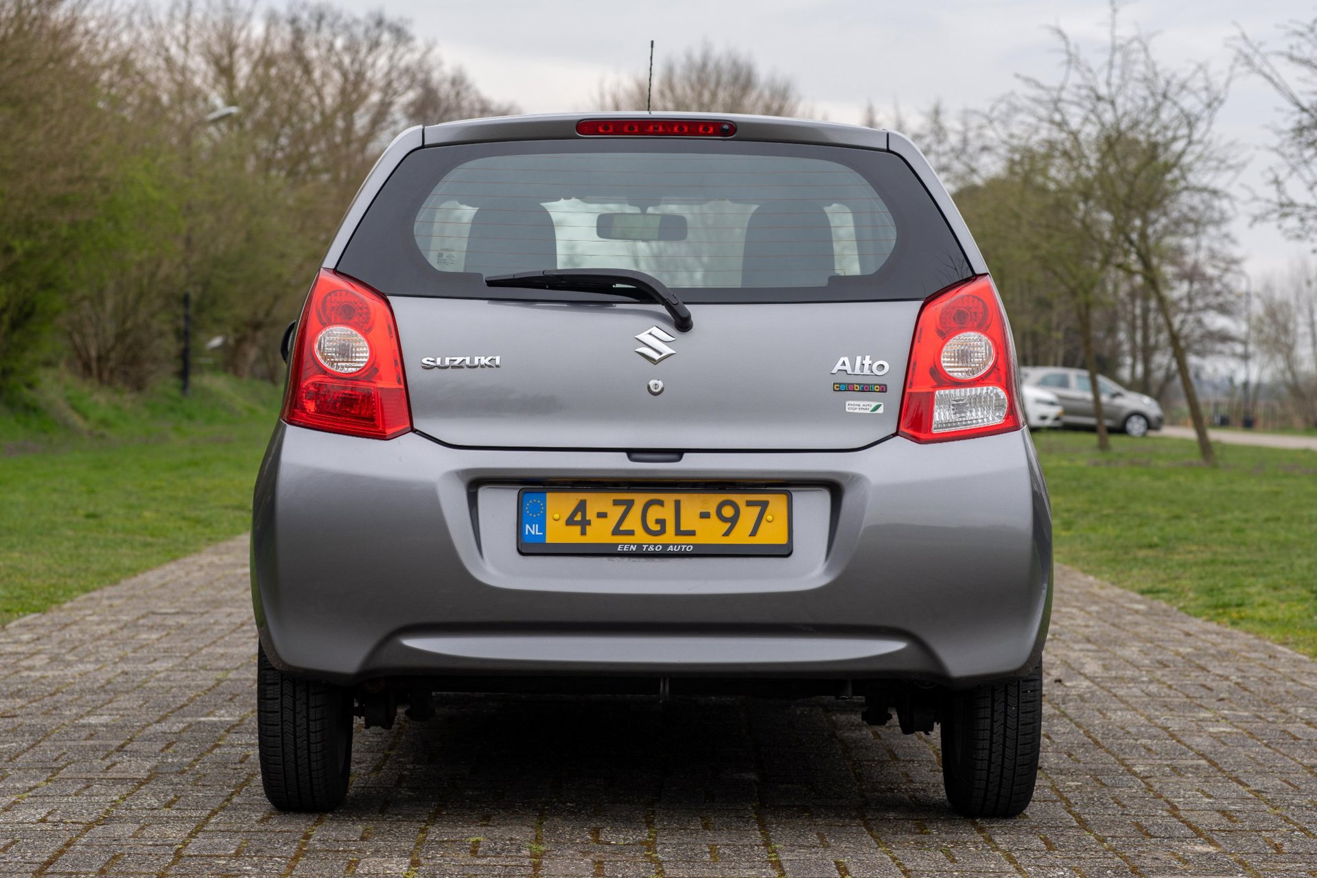 Foto van Suzuki Alto
