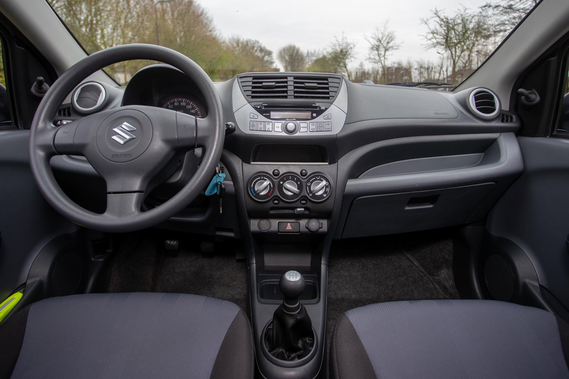 Foto van Suzuki Alto