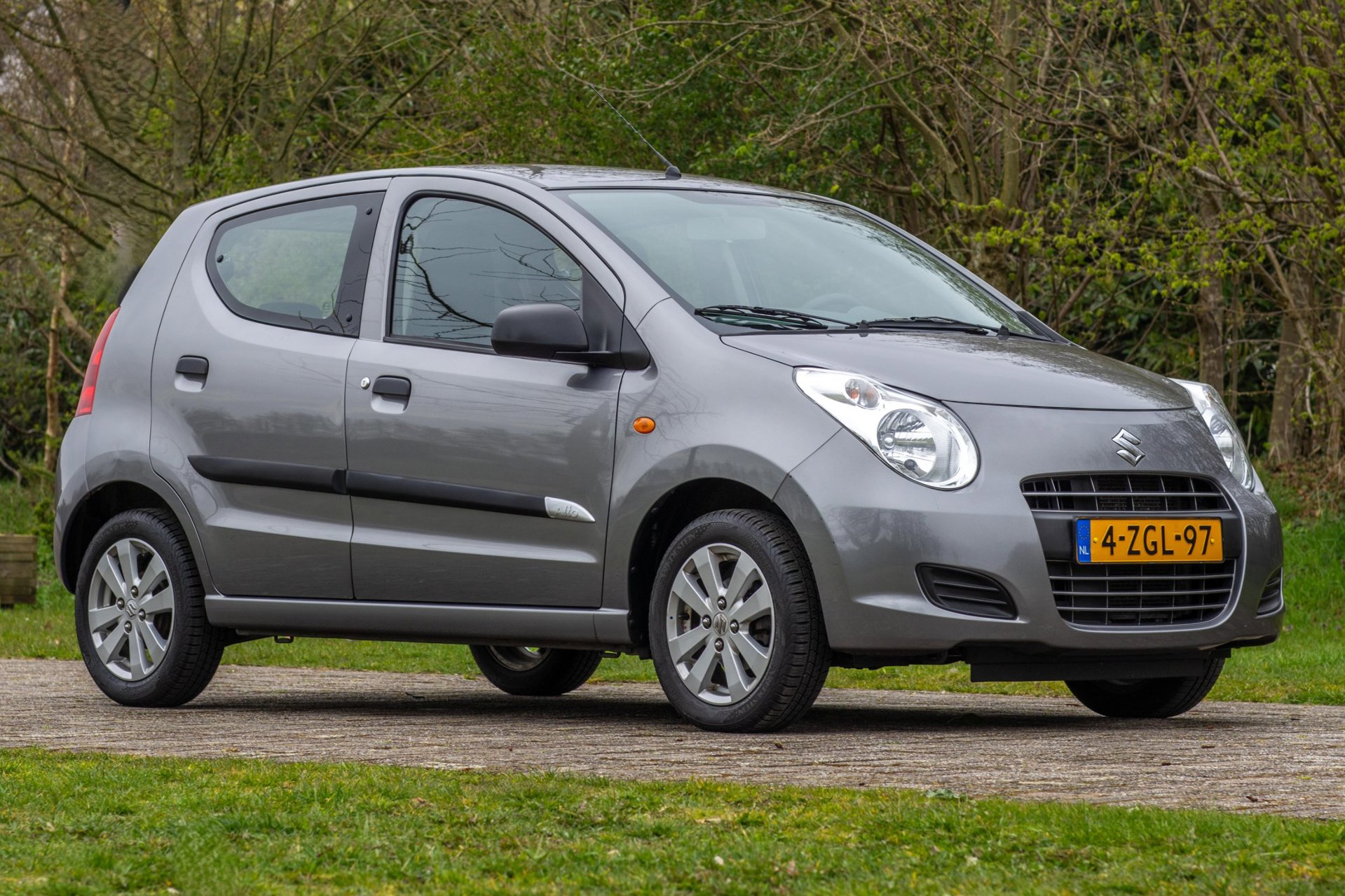 Foto van Suzuki Alto