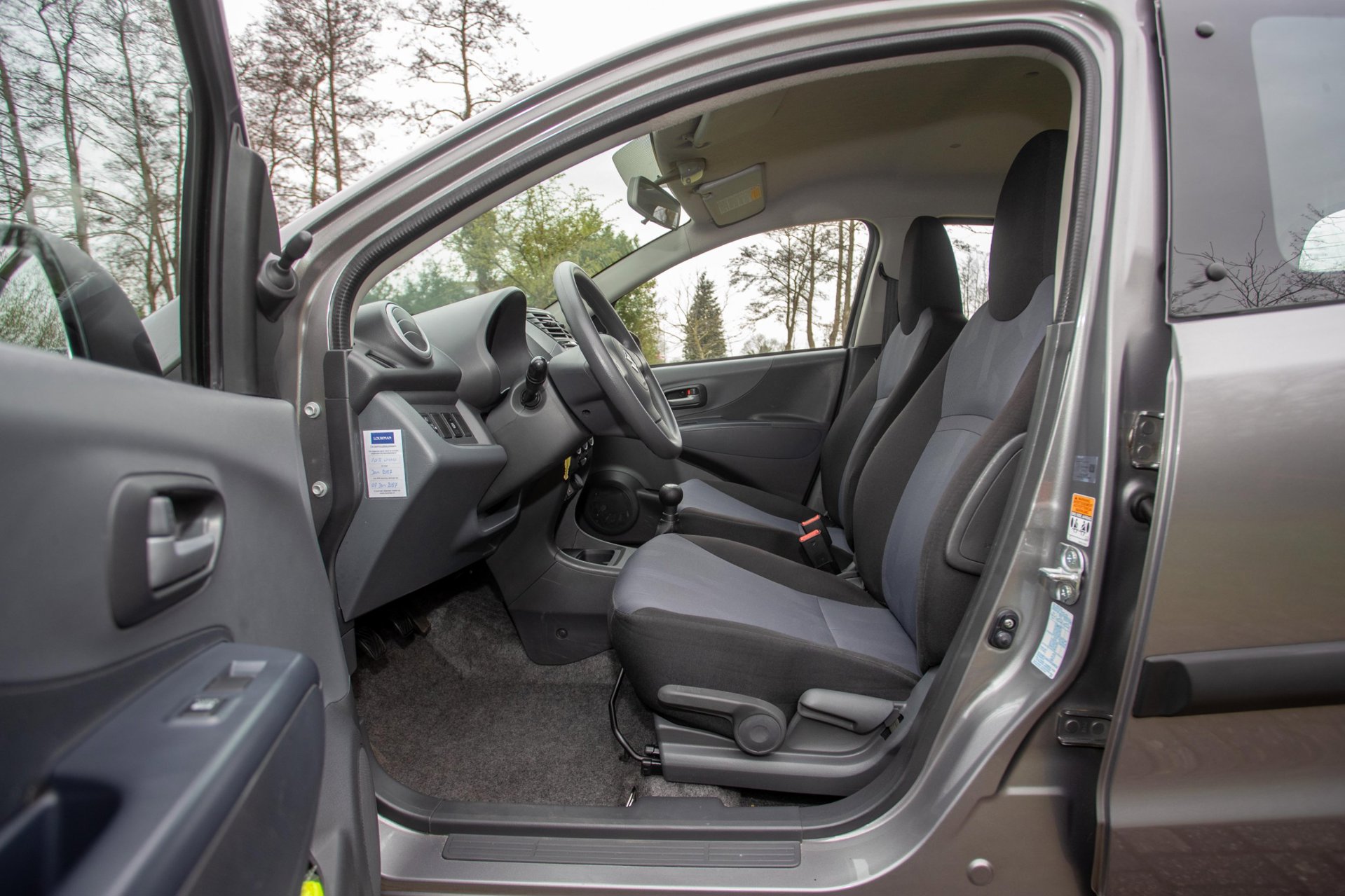 Foto van Suzuki Alto