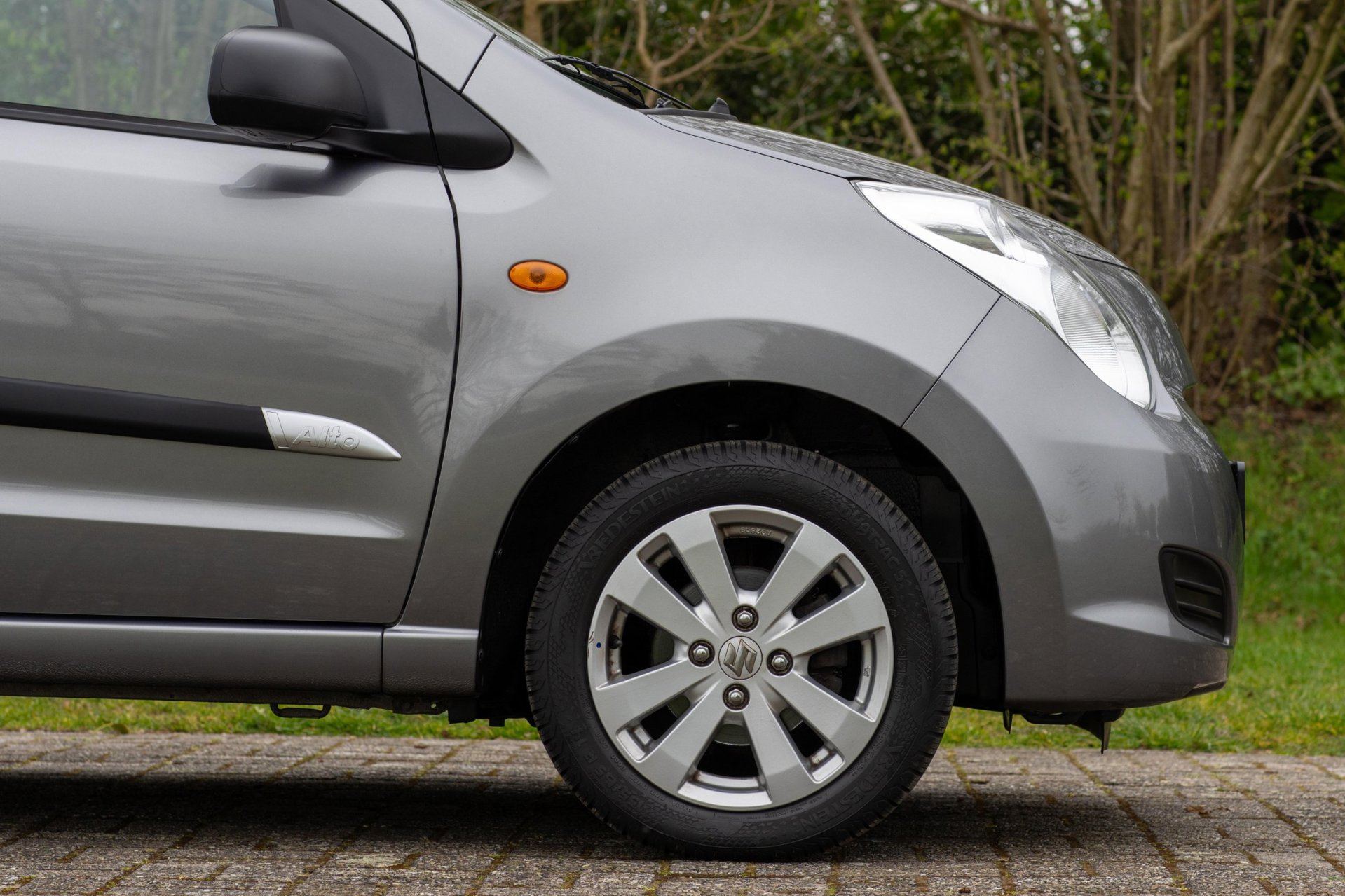 Foto van Suzuki Alto