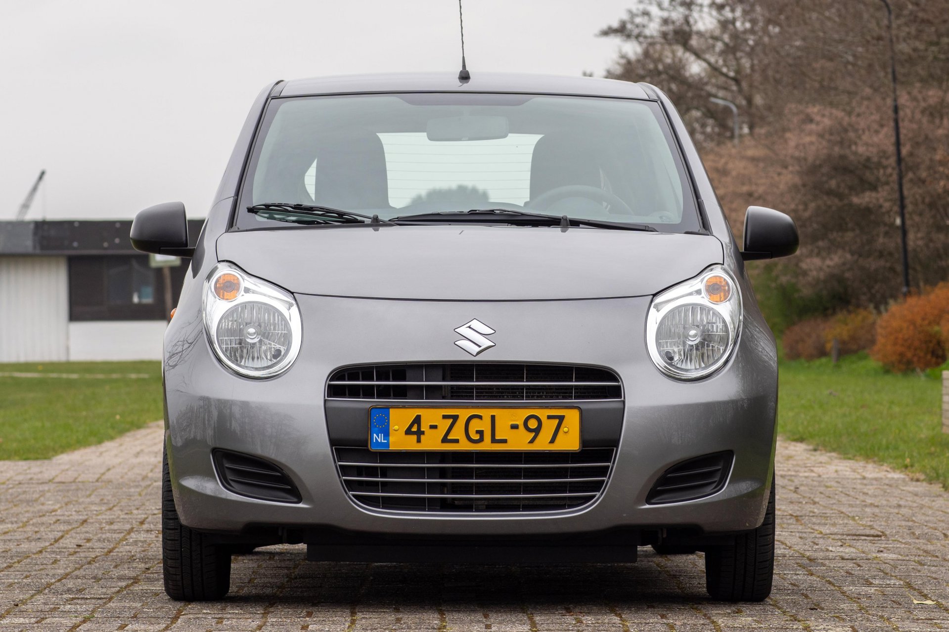 Foto van Suzuki Alto