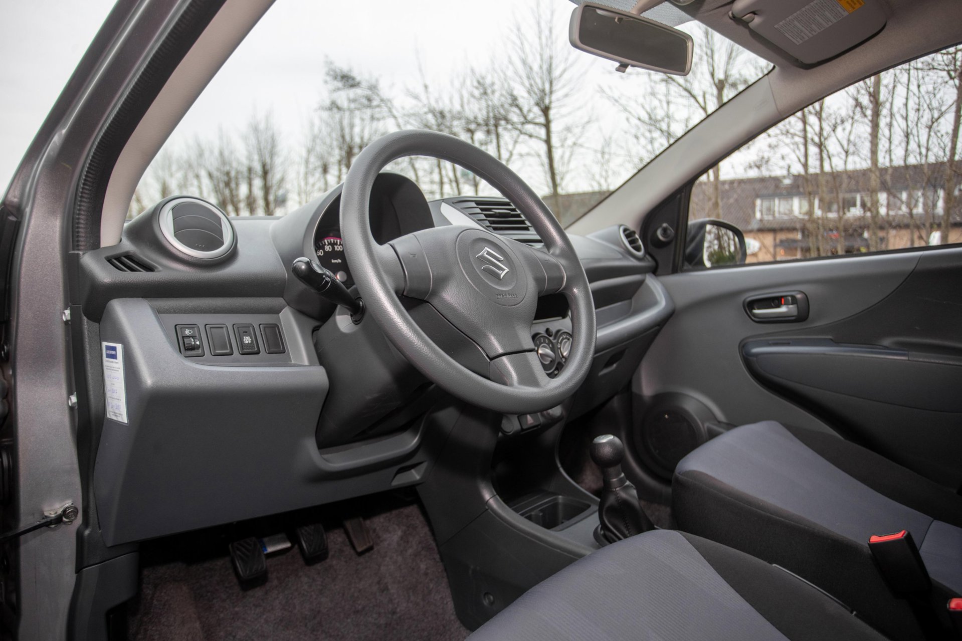 Foto van Suzuki Alto
