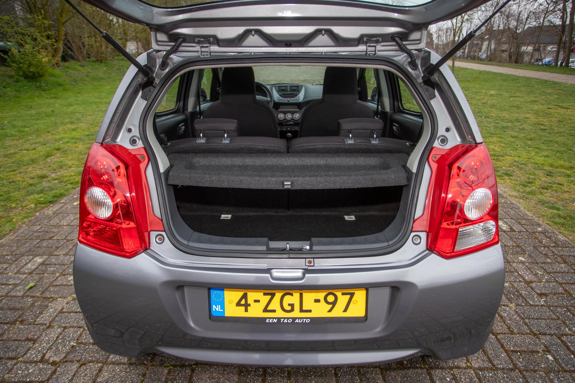 Foto van Suzuki Alto