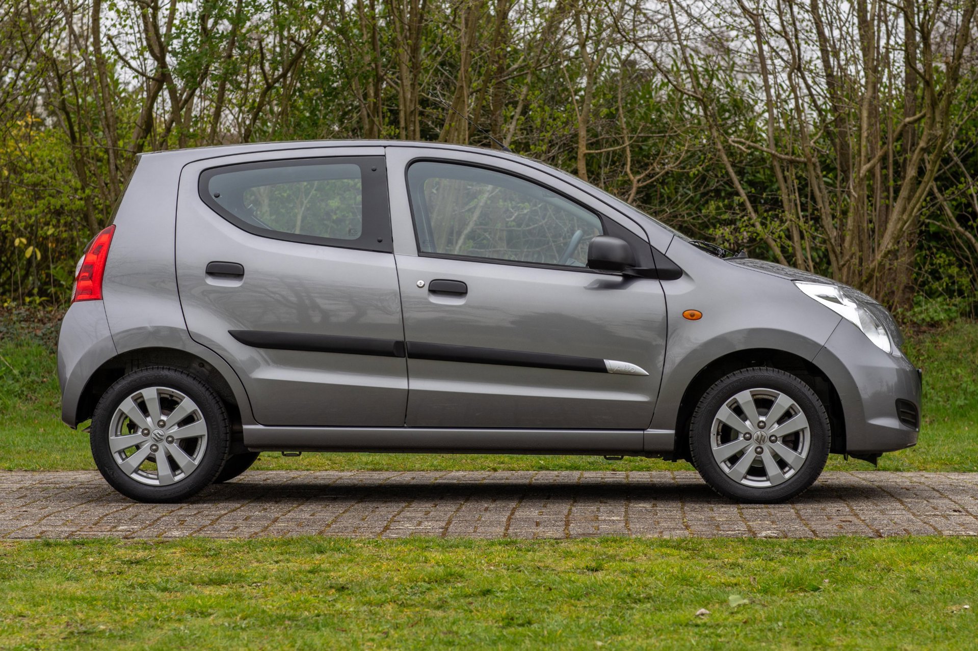 Foto van Suzuki Alto