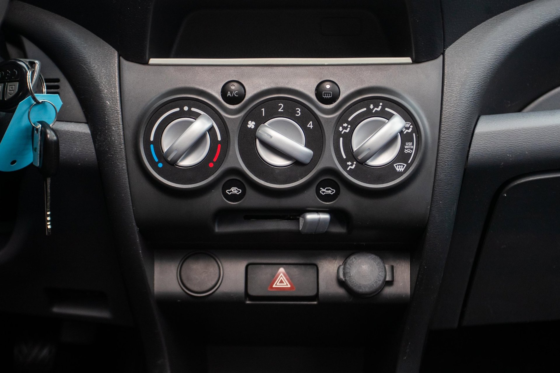 Foto van Suzuki Alto
