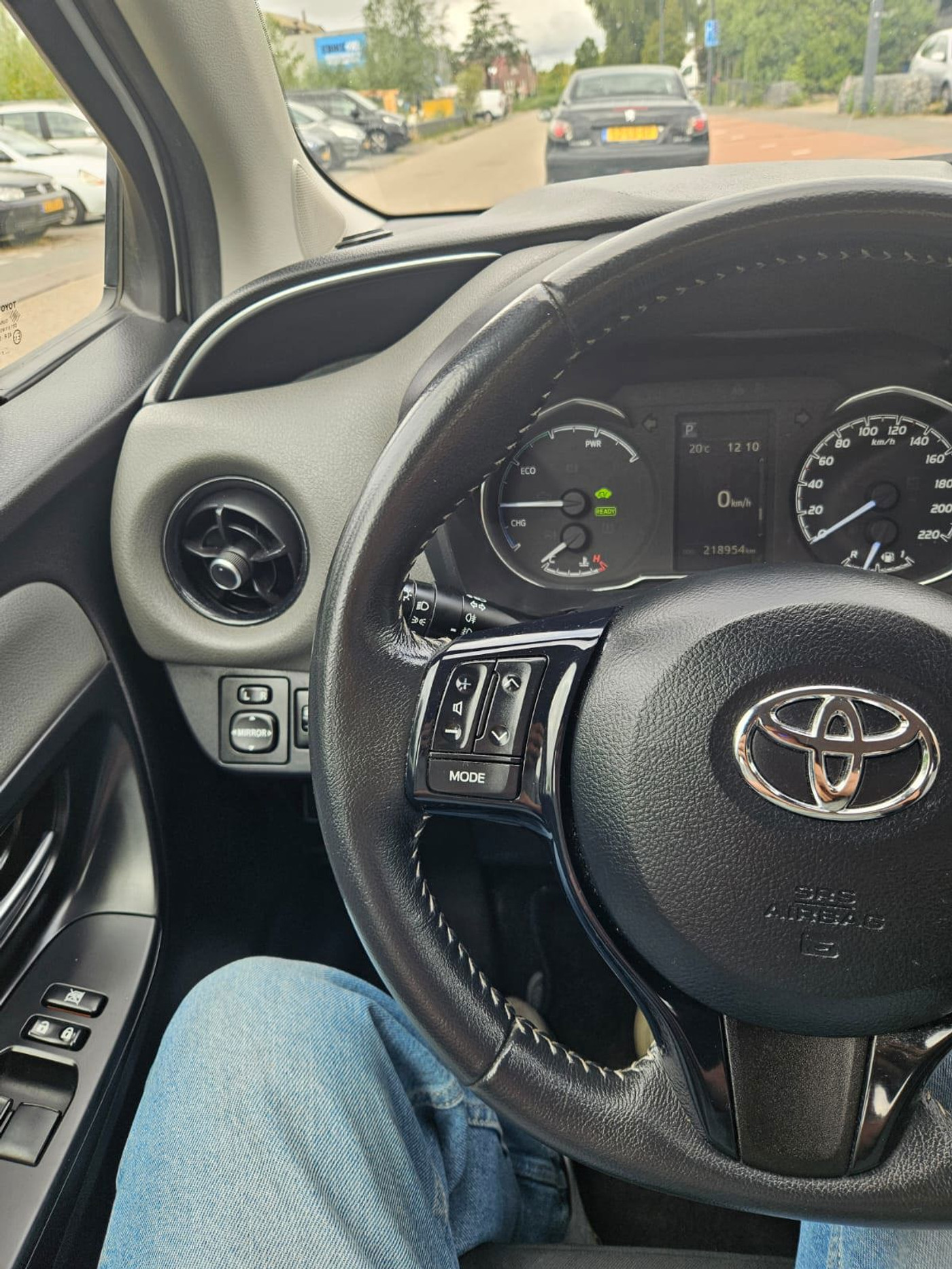 Foto van Toyota Toyota Yaris Hybrid