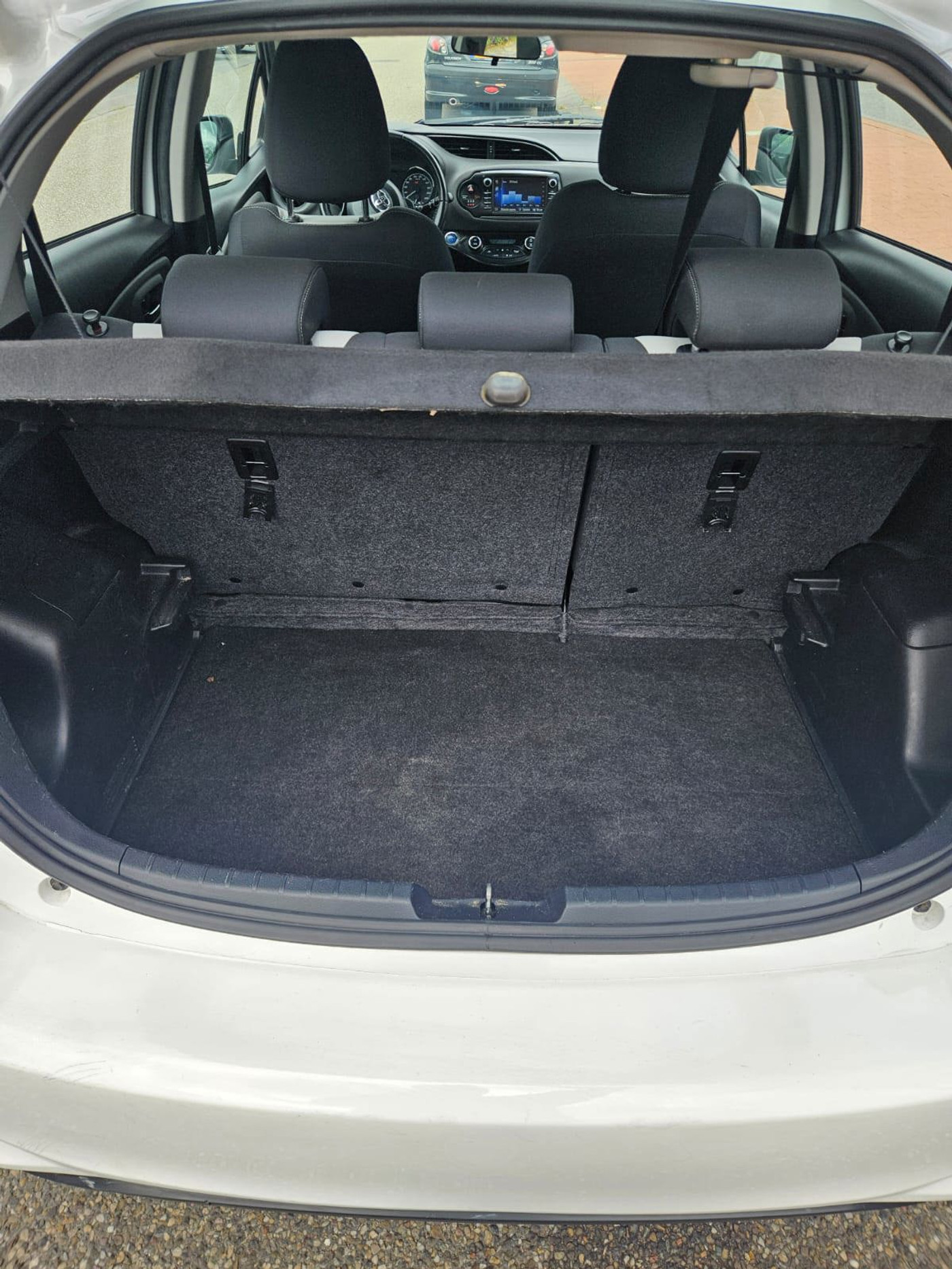 Foto van Toyota Toyota Yaris Hybrid