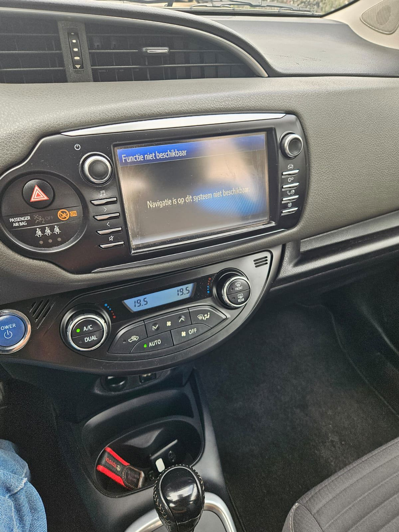 Foto van Toyota Toyota Yaris Hybrid