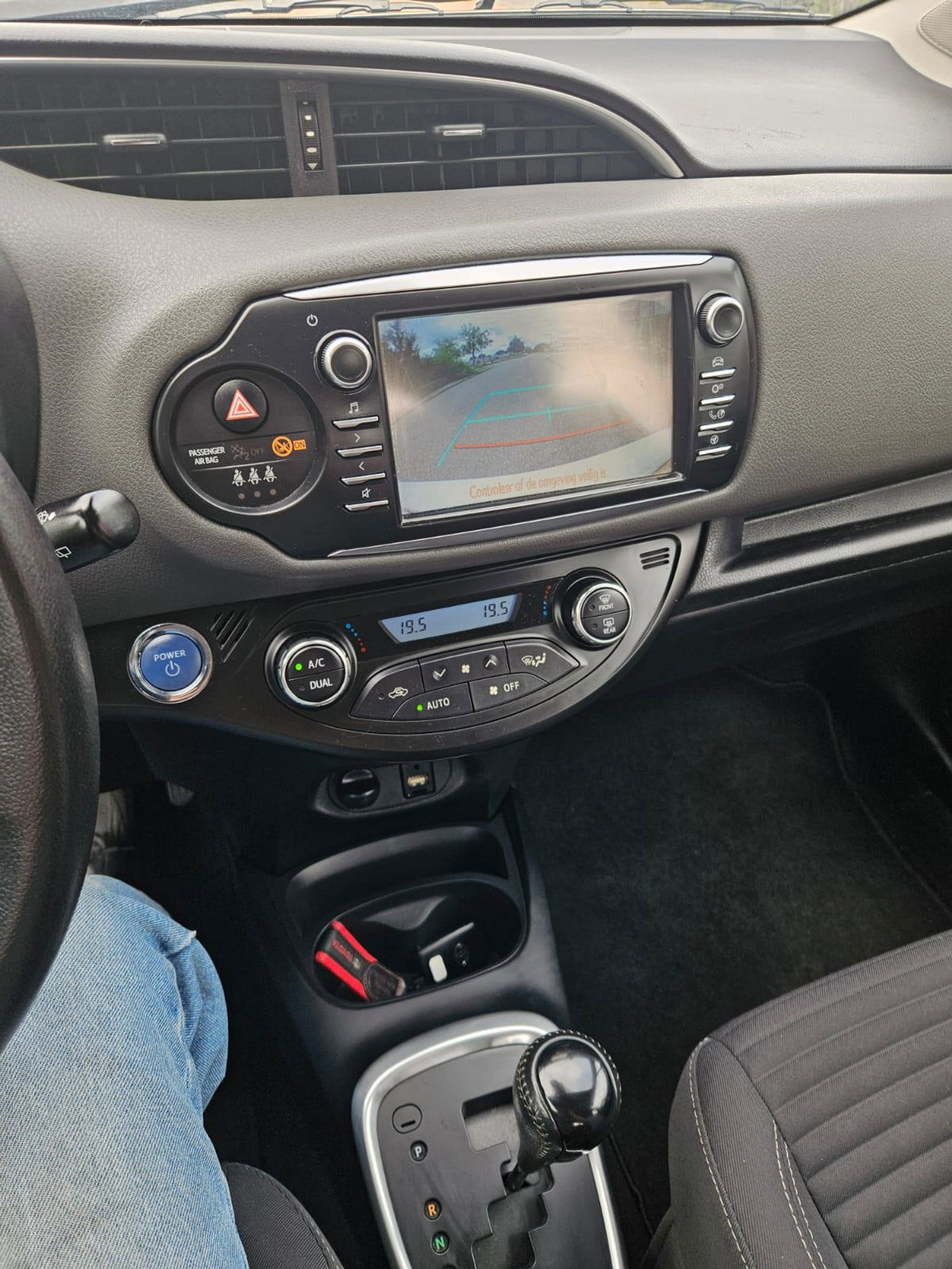 Foto van Toyota Toyota Yaris Hybrid