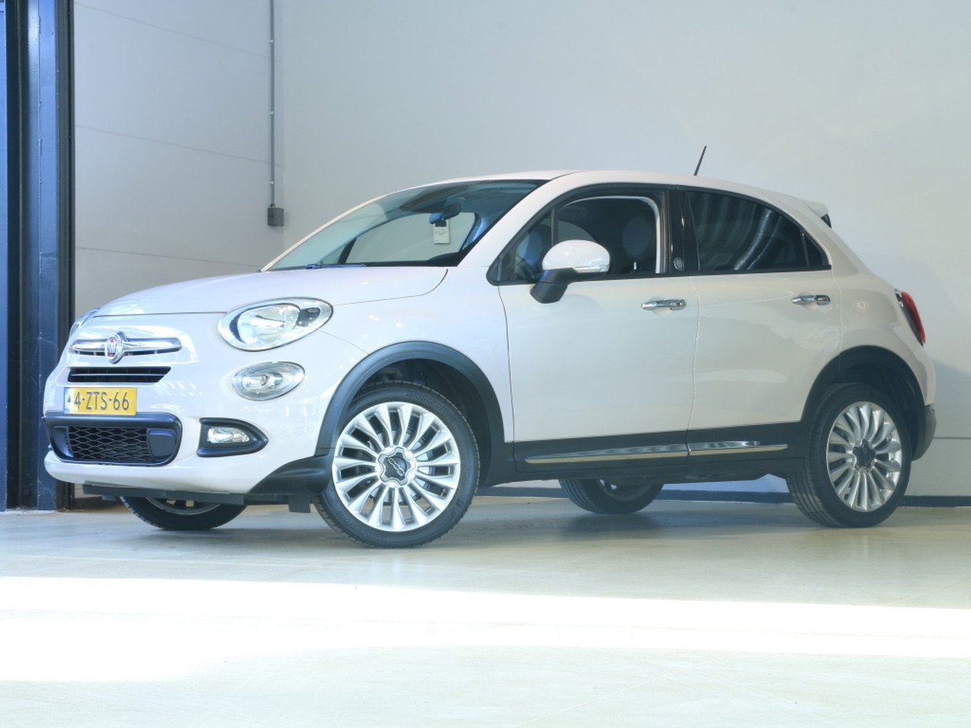 Foto van Fiat Fiat 500x