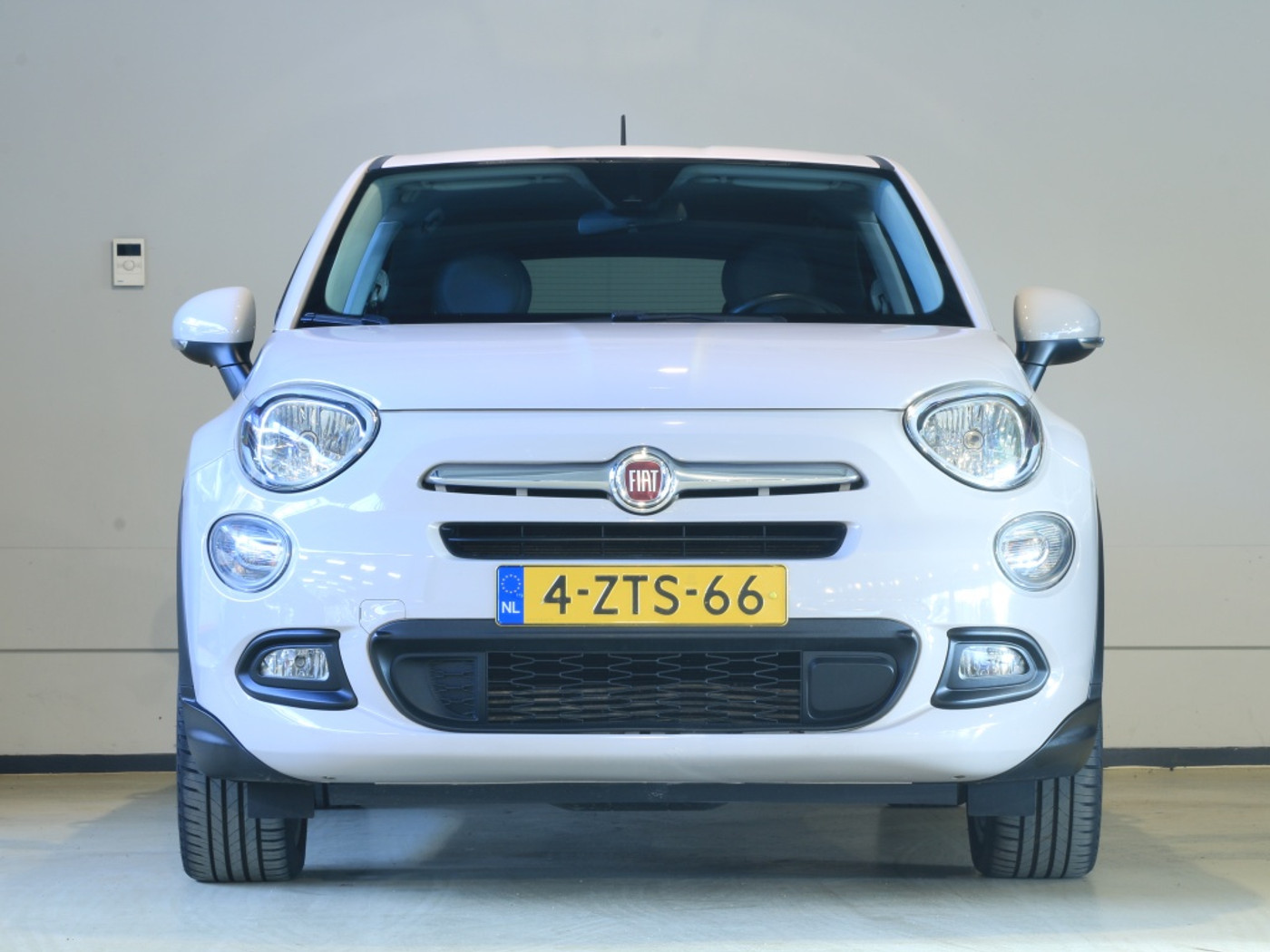 Foto van Fiat Fiat 500x