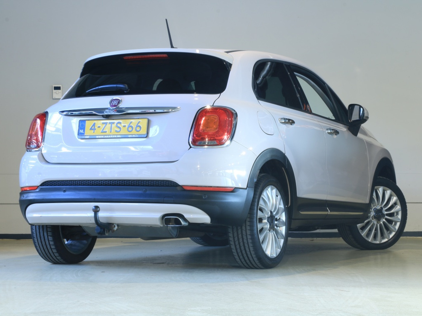 Foto van Fiat Fiat 500x
