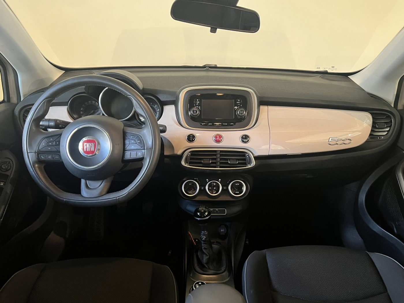 Foto van Fiat Fiat 500x