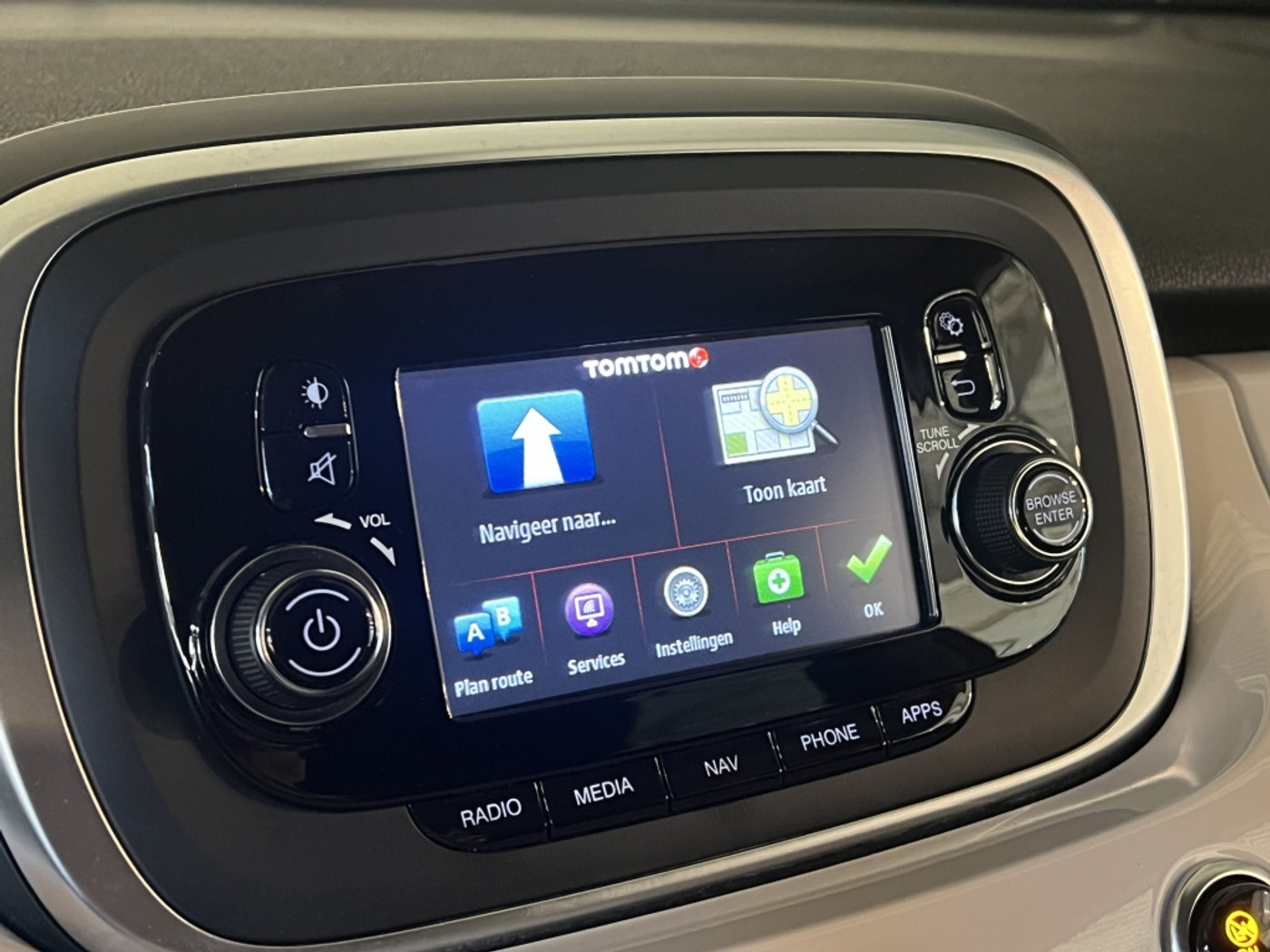 Foto van Fiat Fiat 500x