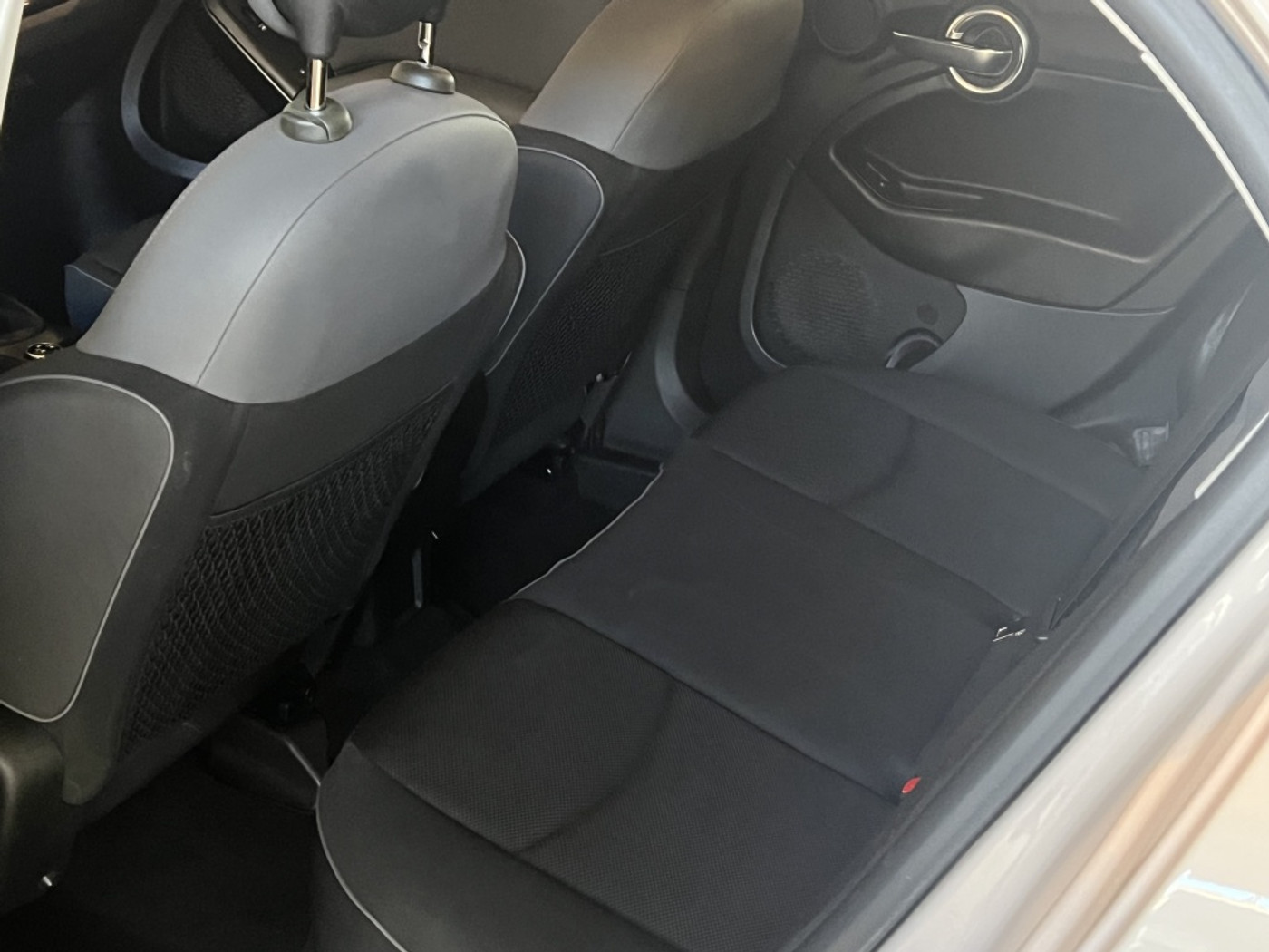 Foto van Fiat Fiat 500x