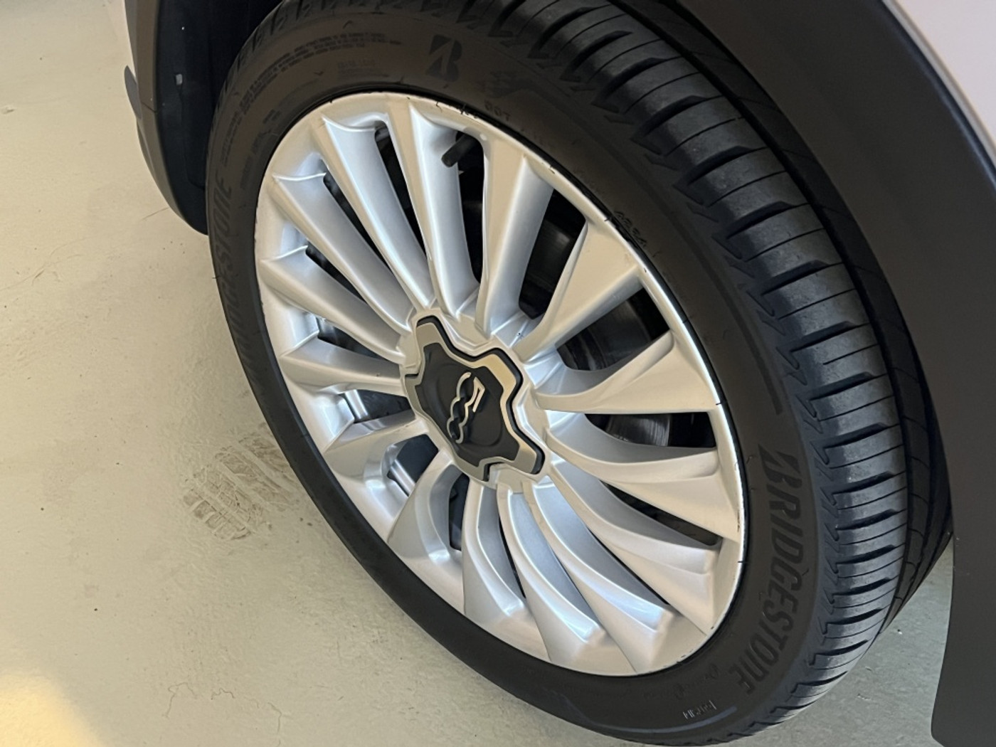 Foto van Fiat Fiat 500x