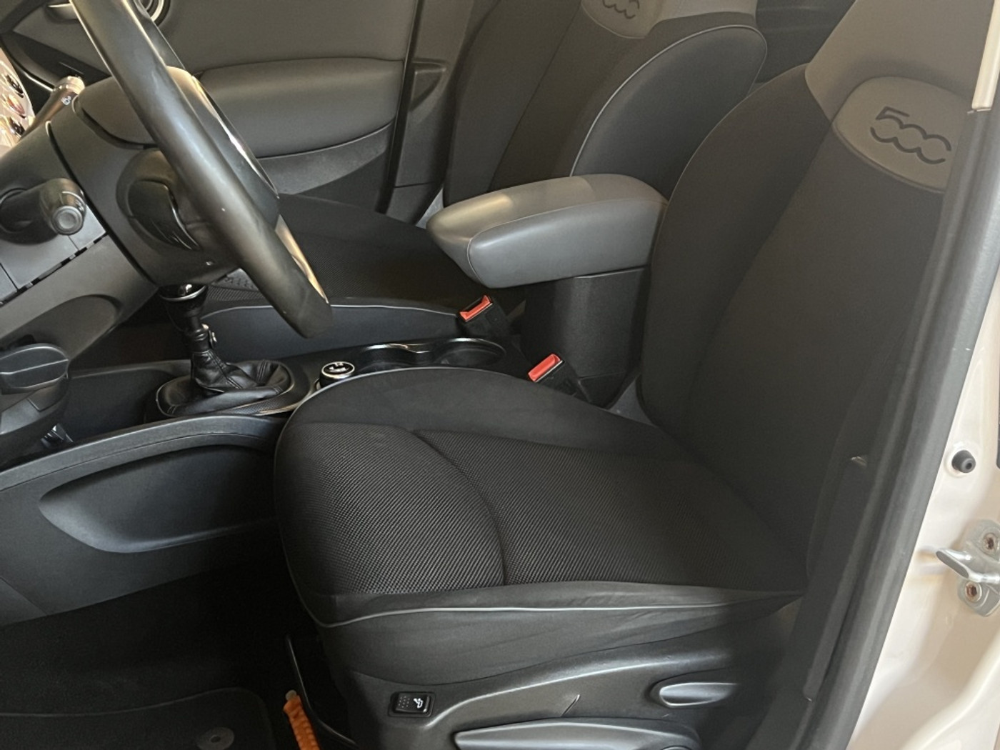 Foto van Fiat Fiat 500x