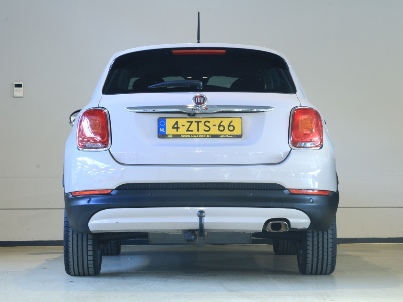 Foto van Fiat Fiat 500x
