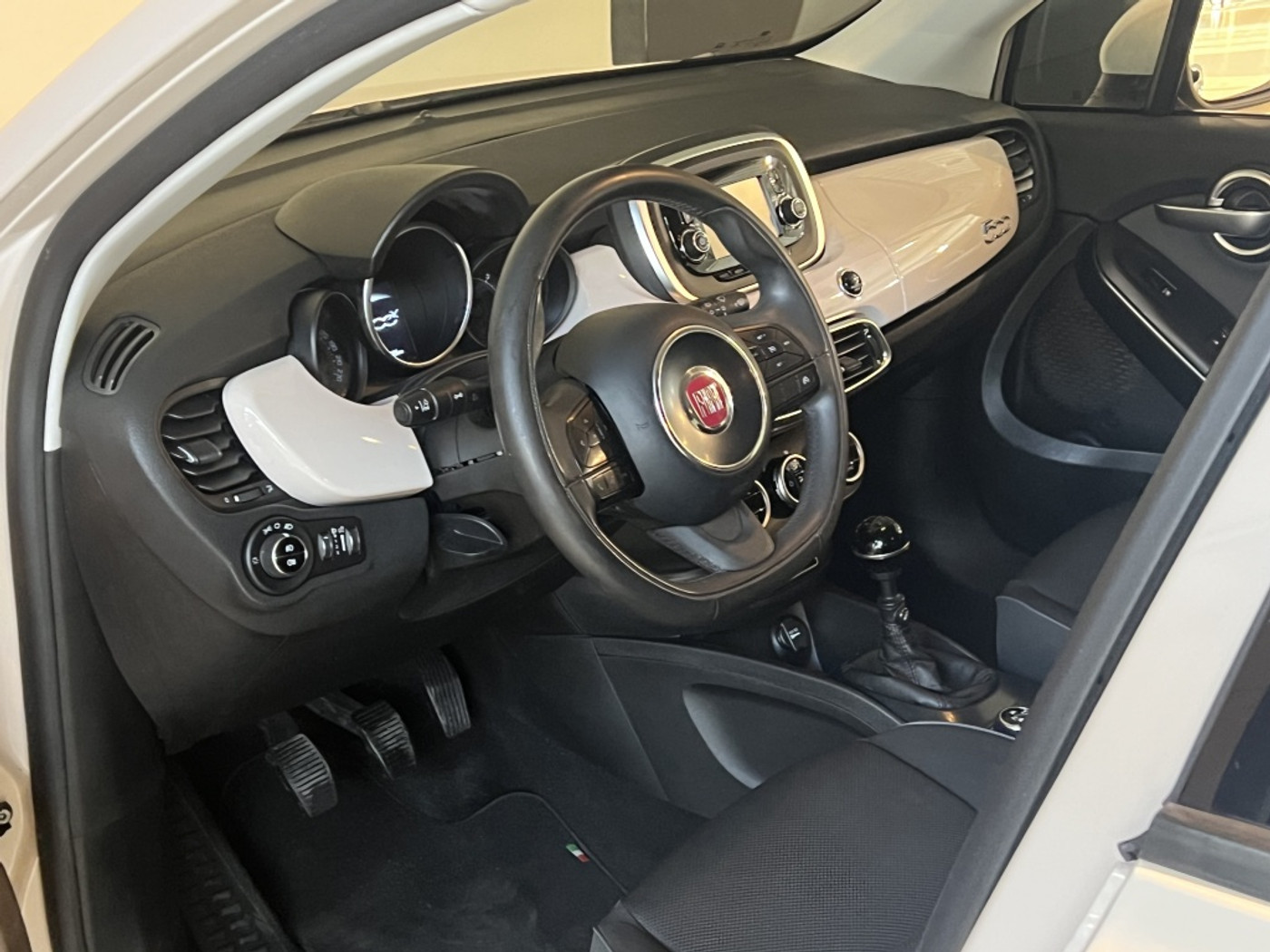 Foto van Fiat Fiat 500x