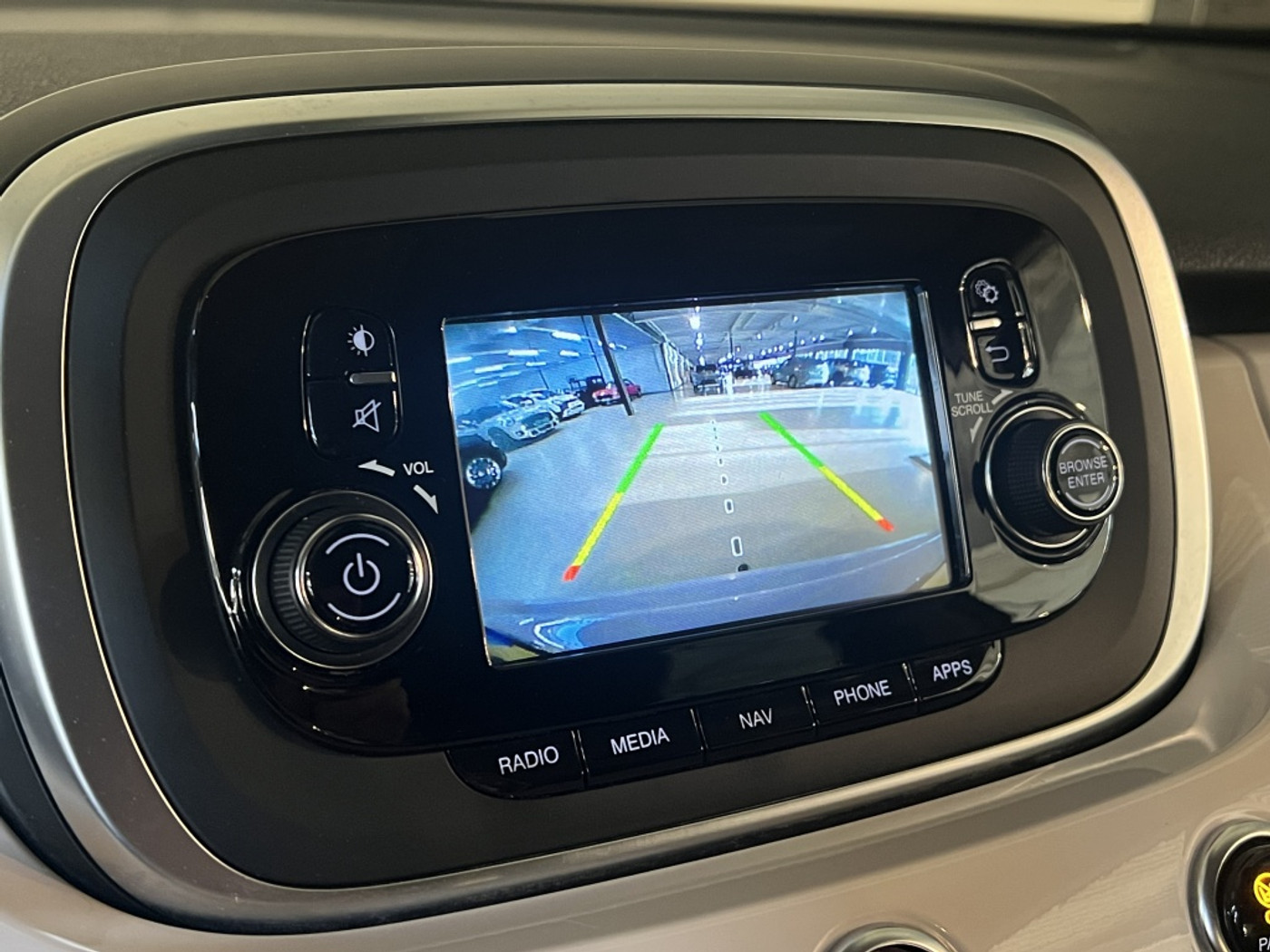 Foto van Fiat Fiat 500x