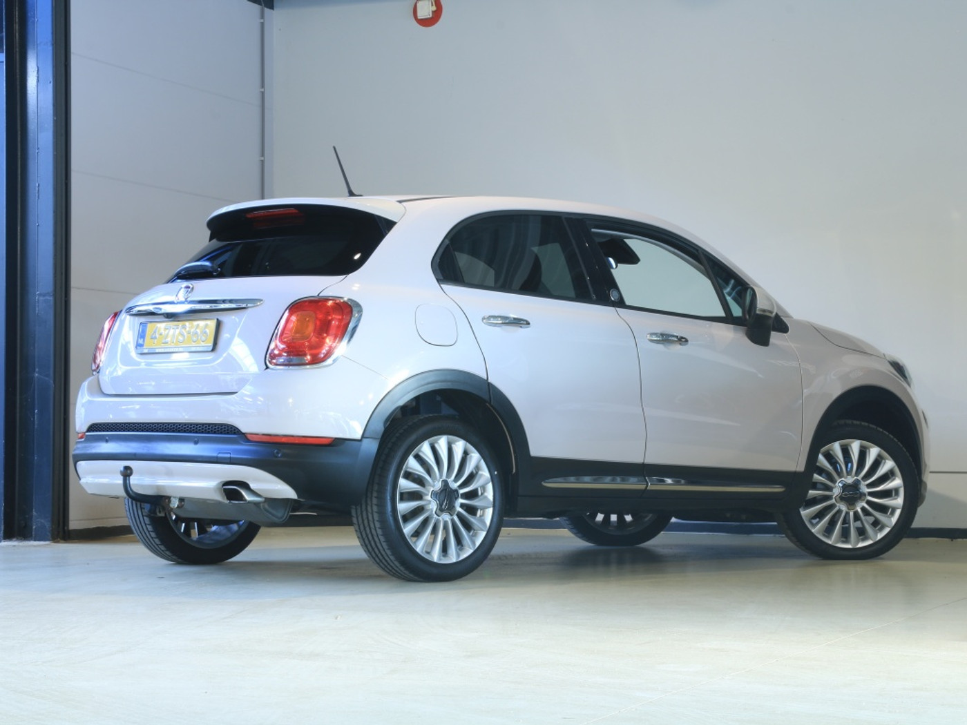 Foto van Fiat Fiat 500x